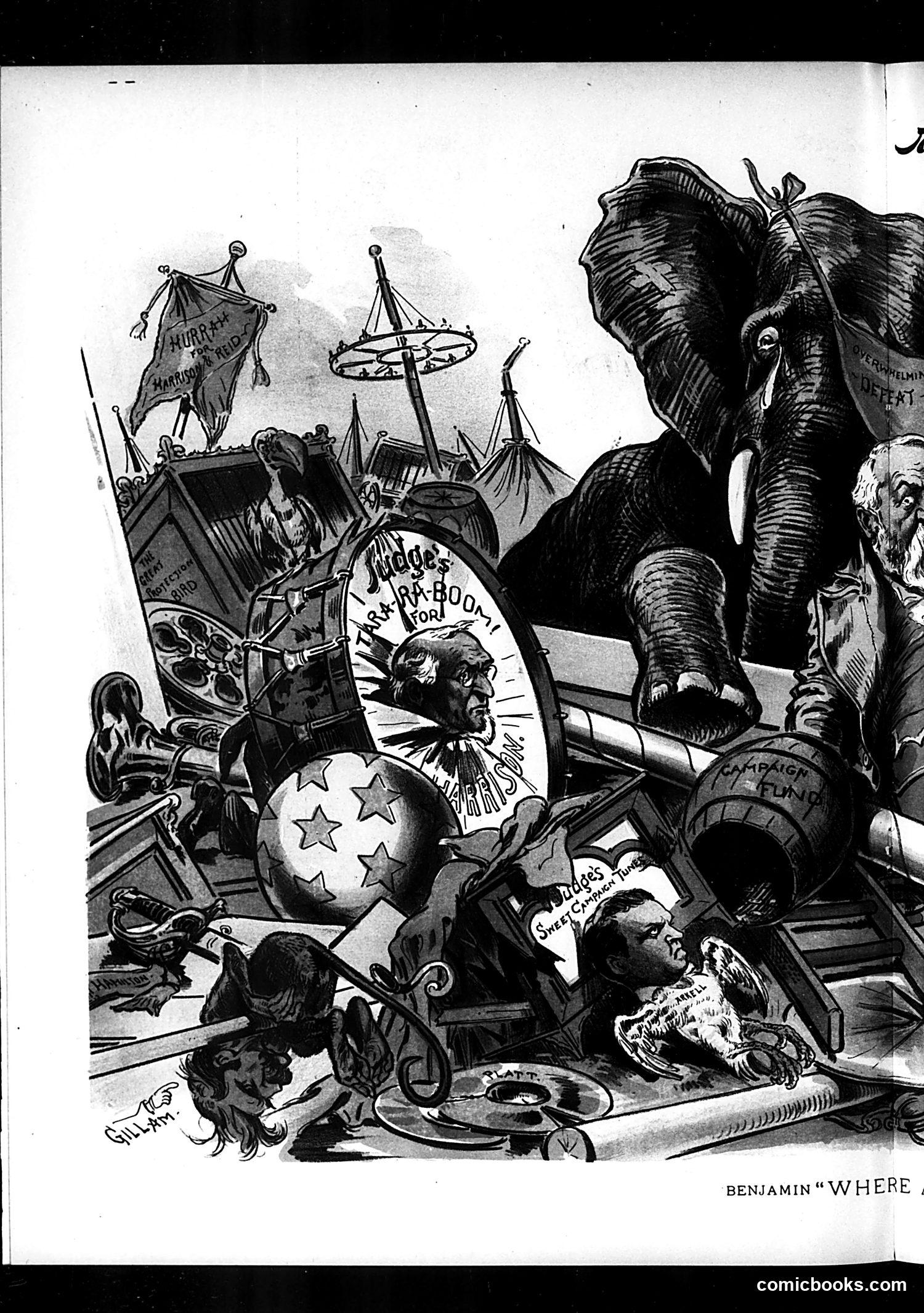 Judge — November 19, 1892 — page 8