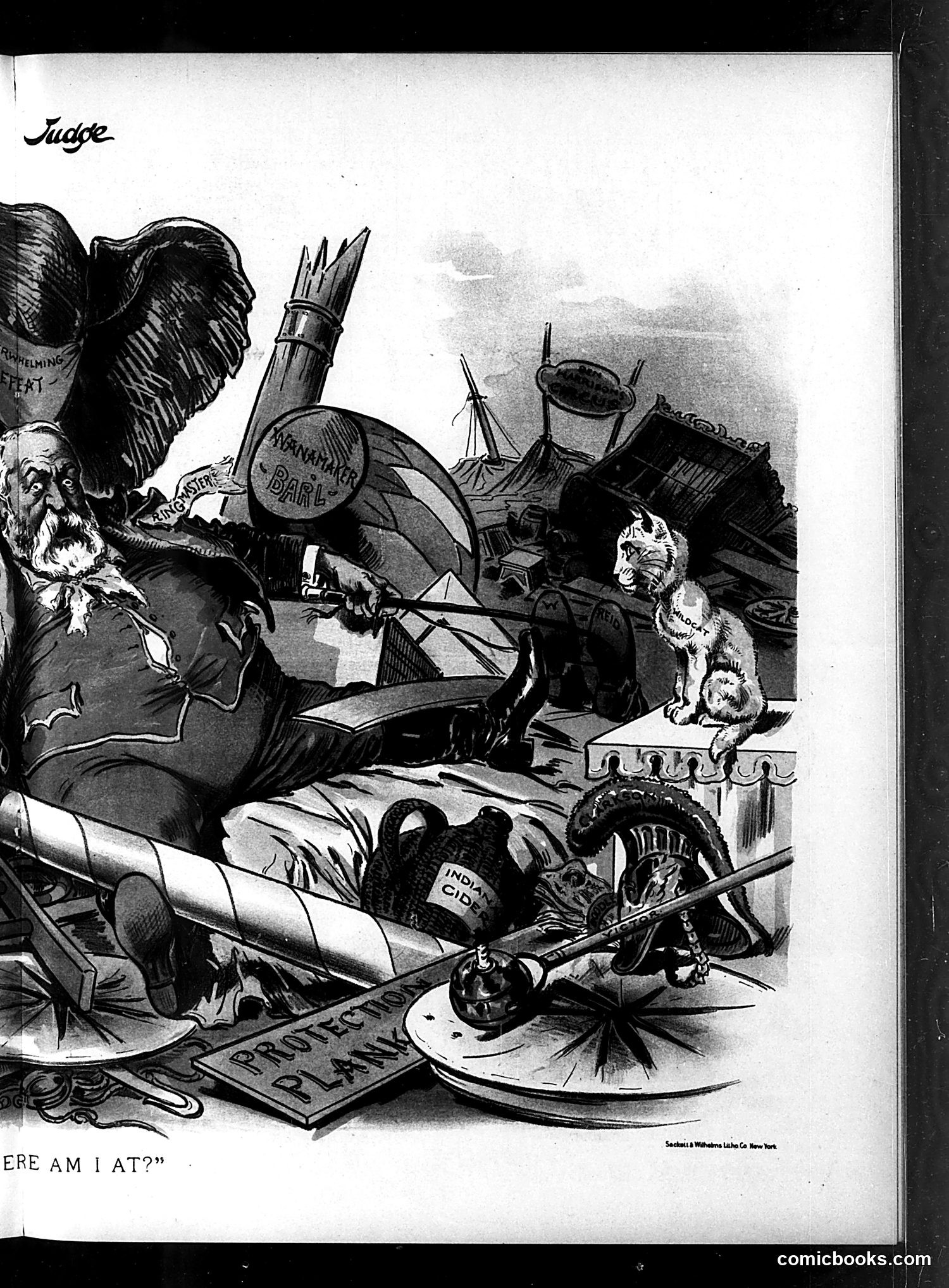 Judge — November 19, 1892 — page 9