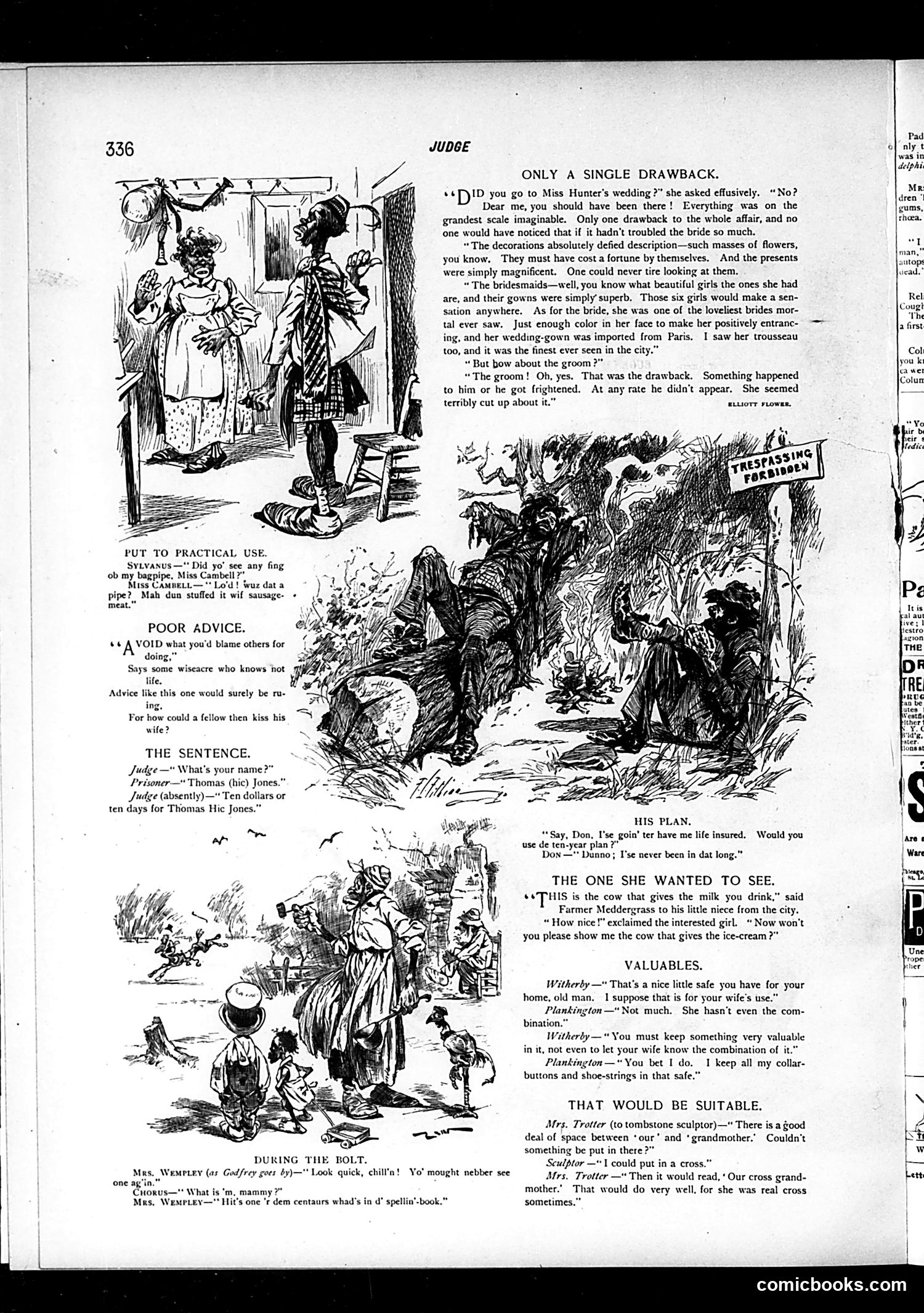 Judge — November 19, 1892 — page 10