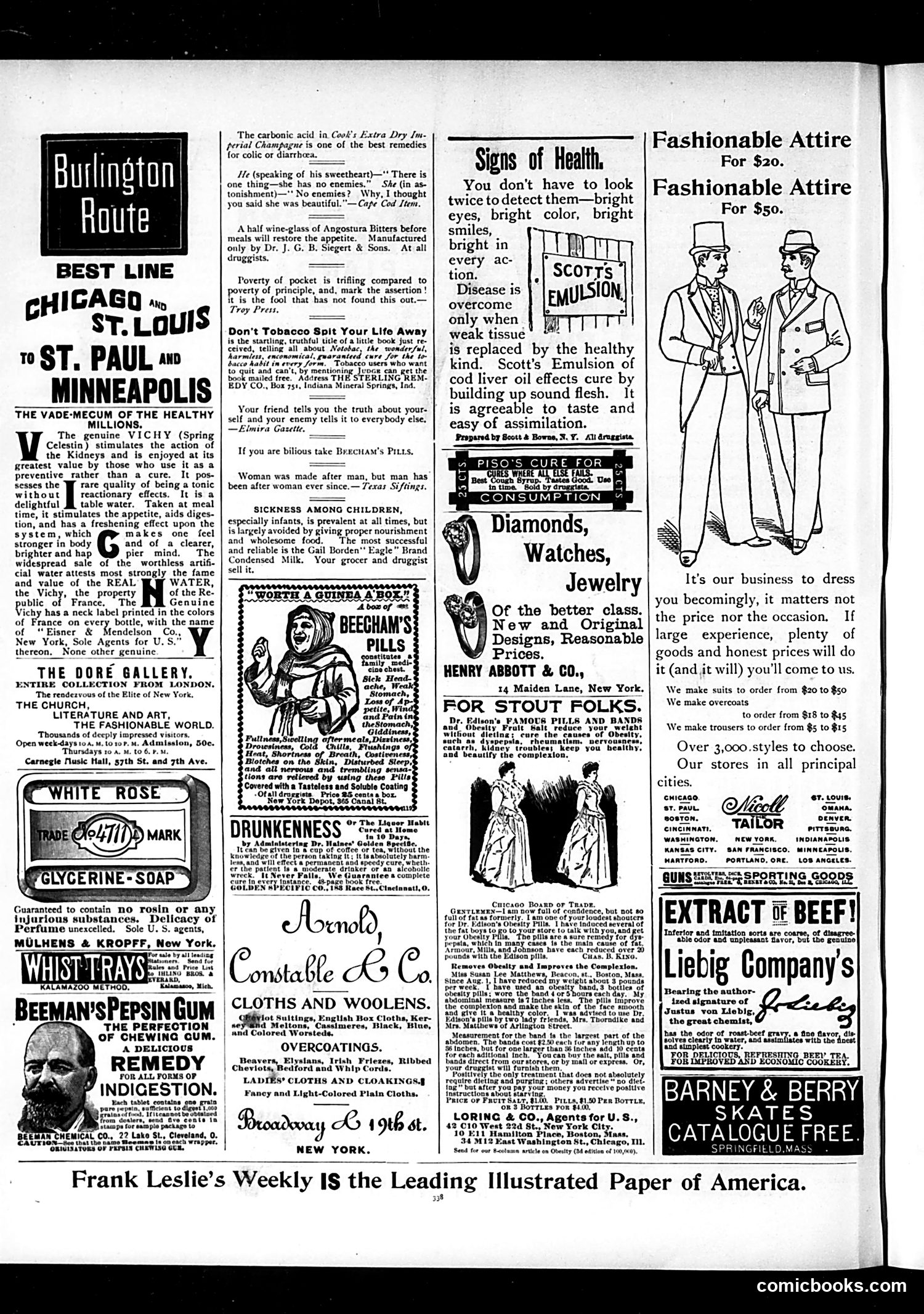 Judge — November 19, 1892 — page 12