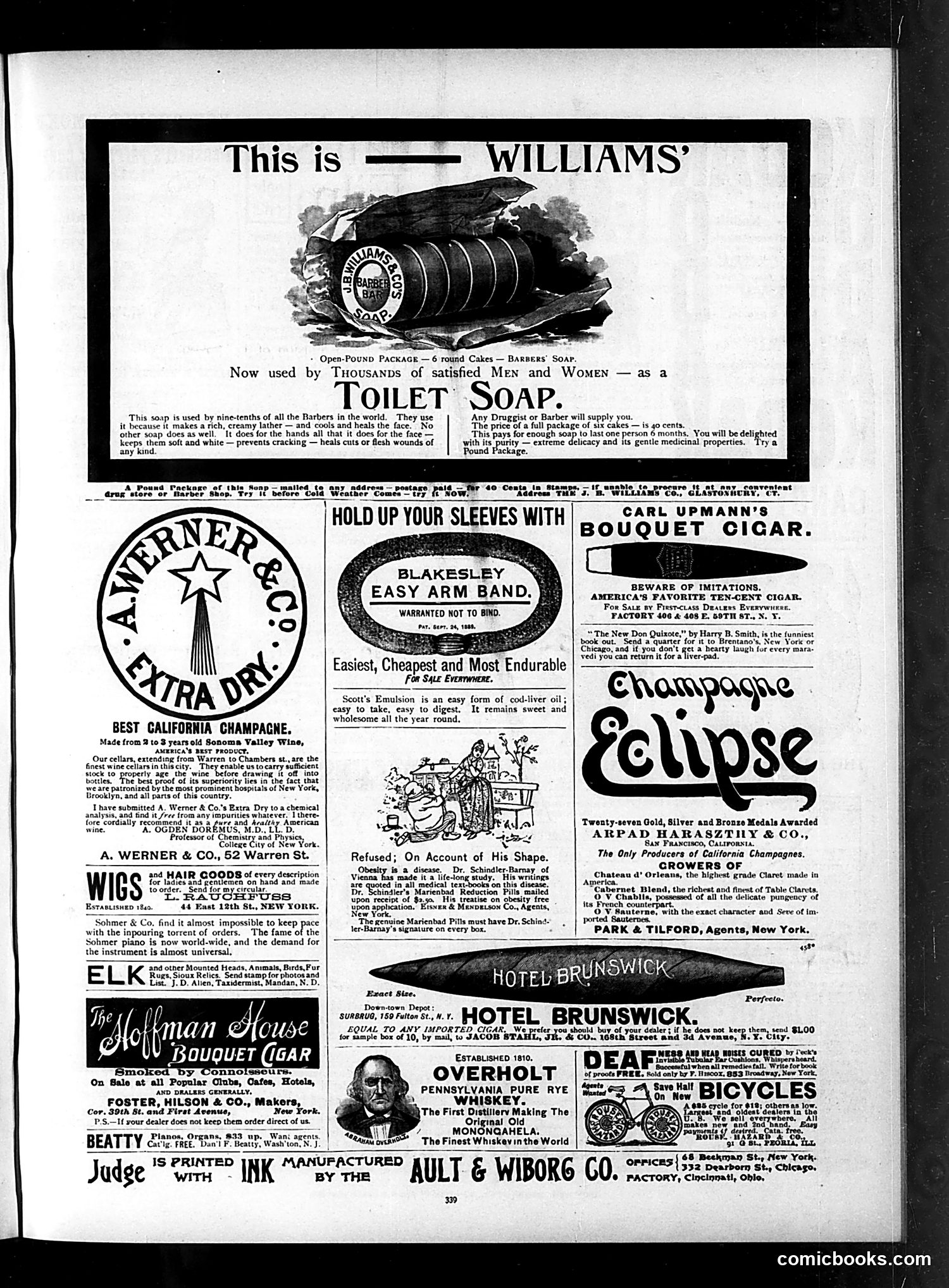 Judge — November 19, 1892 — page 13
