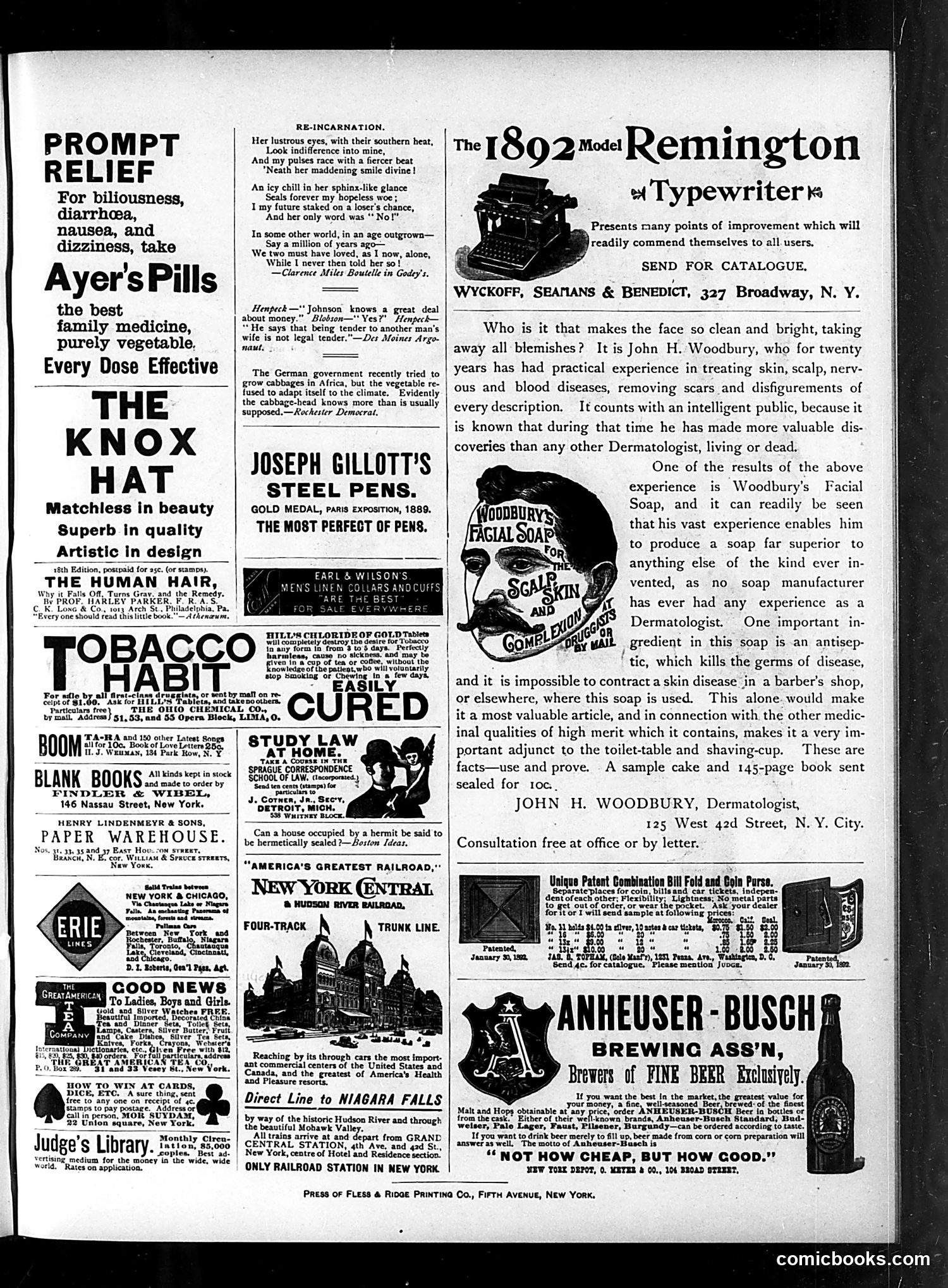 Judge — November 19, 1892 — page 15