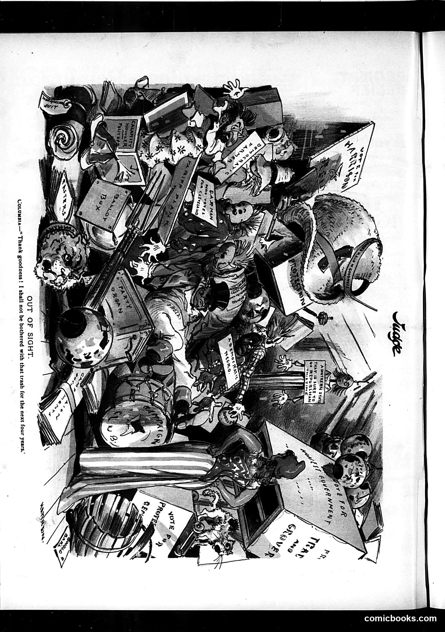 Judge — November 19, 1892 — page 16