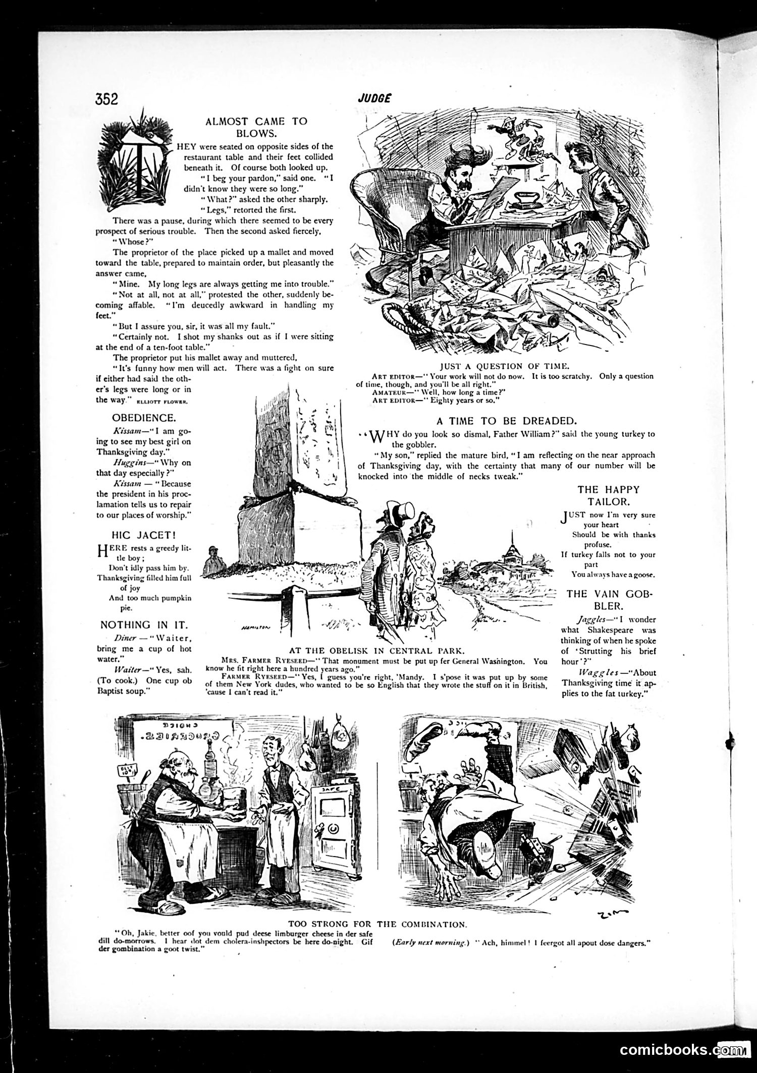 Judge — November 26, 1892 — page 10