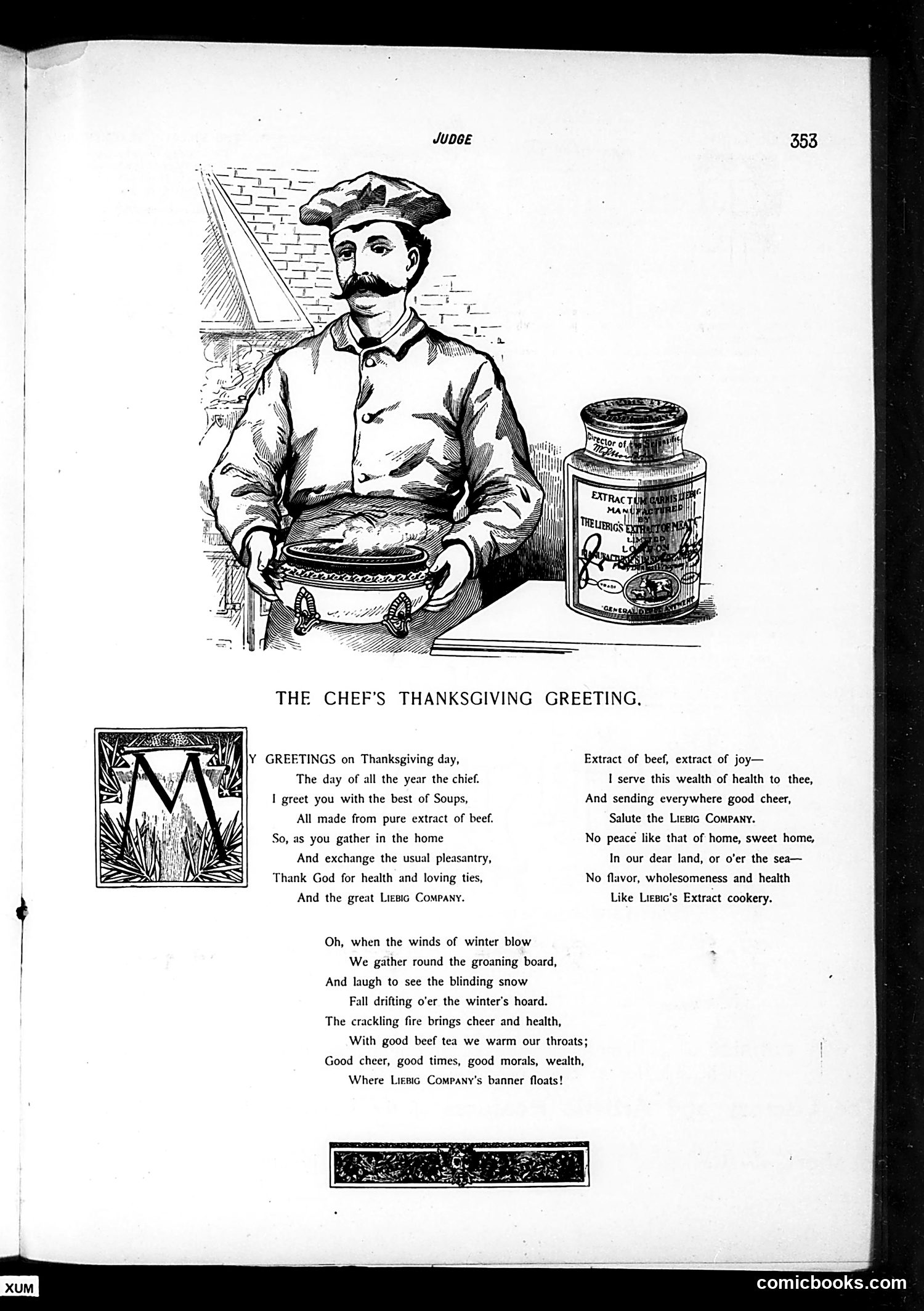 Judge — November 26, 1892 — page 11