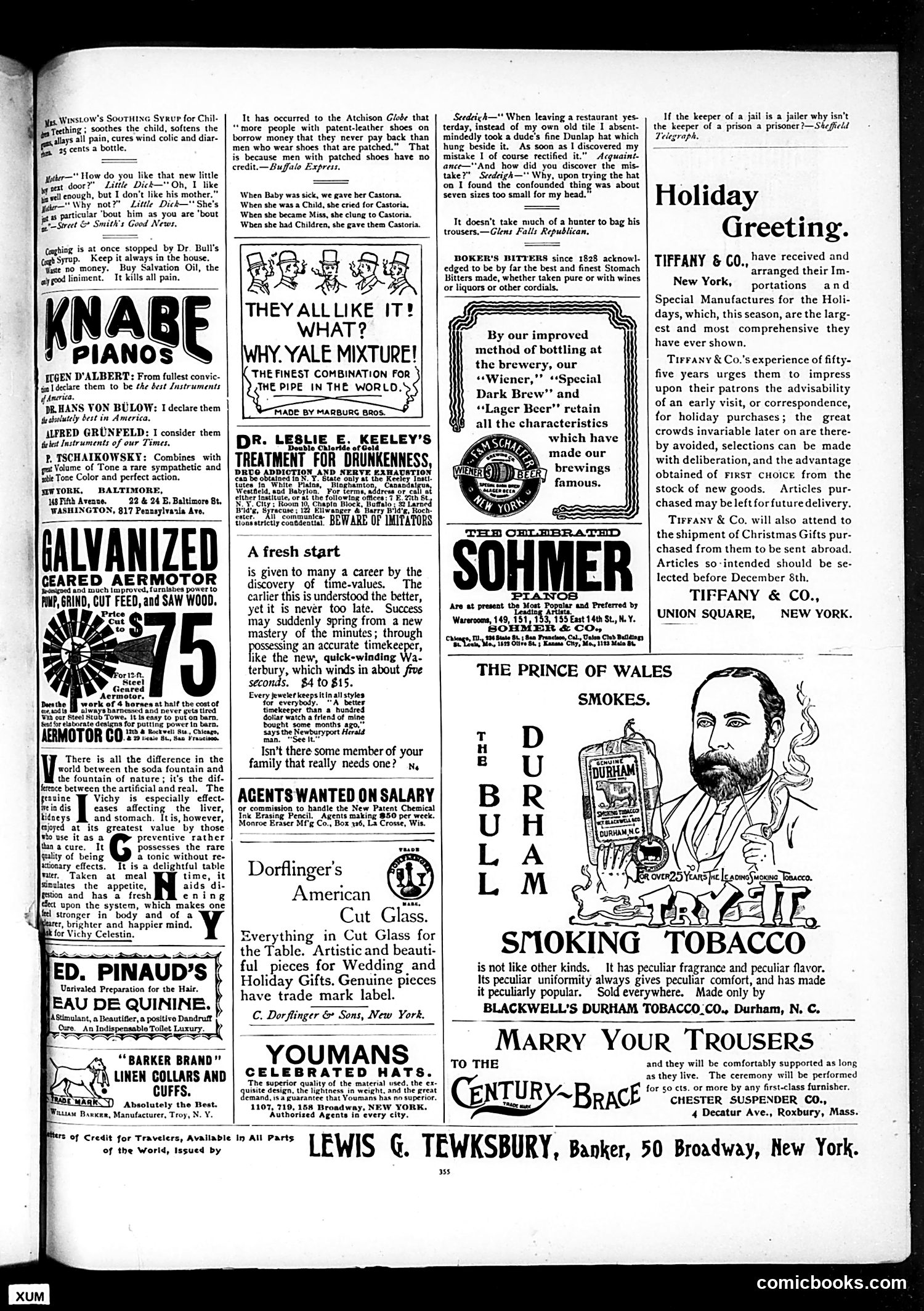 Judge — November 26, 1892 — page 13