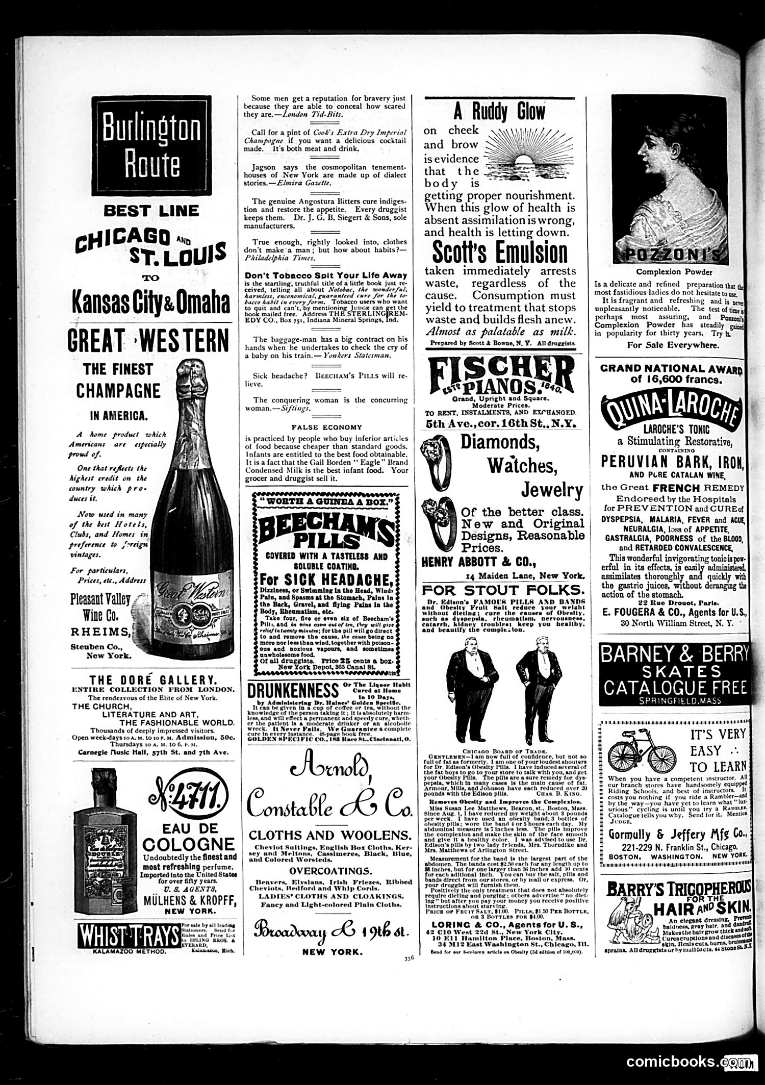 Judge — November 26, 1892 — page 14