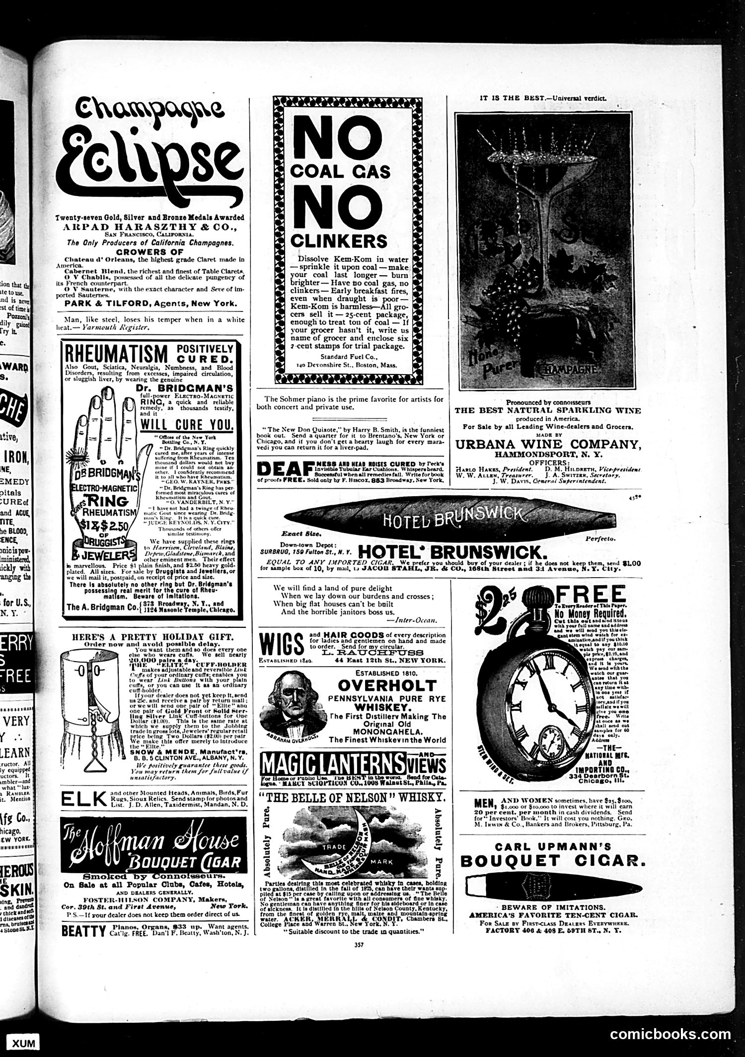 Judge — November 26, 1892 — page 15