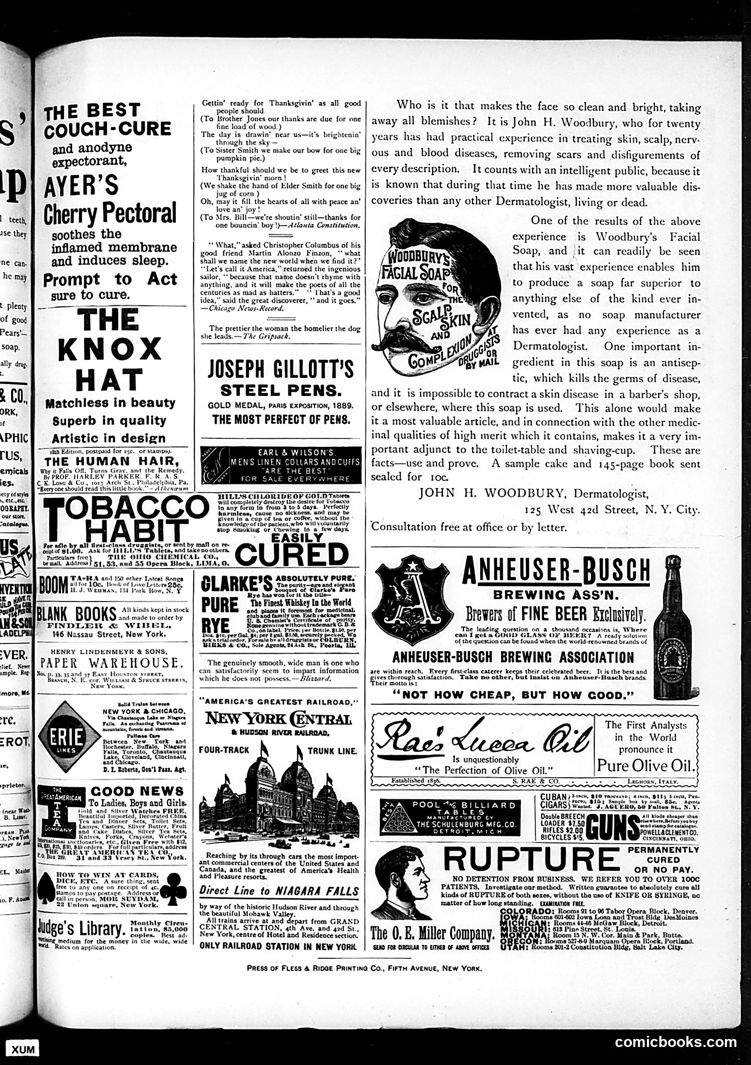 Judge — November 26, 1892 — page 17