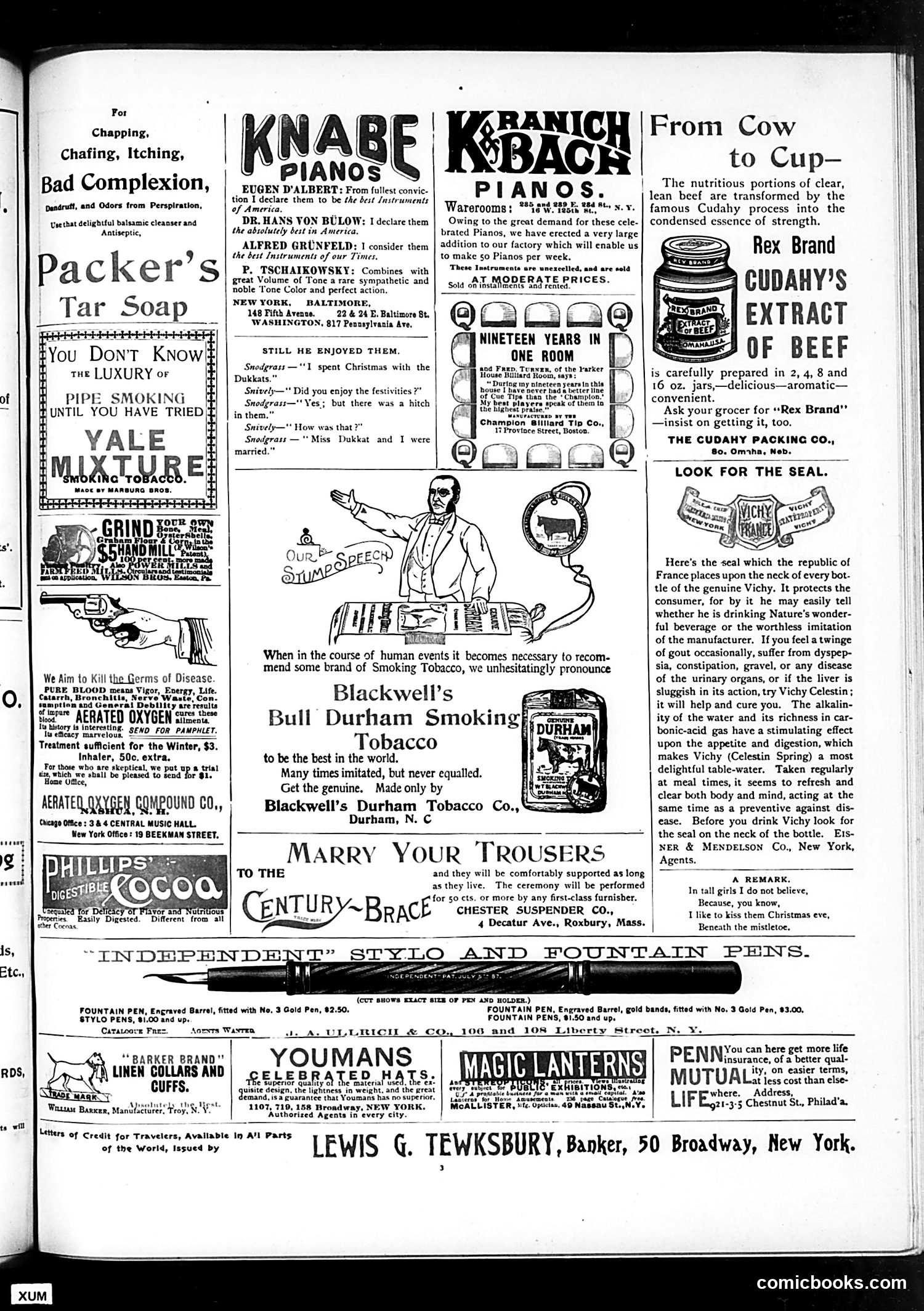 Judge — December 3, 1892 — page 5