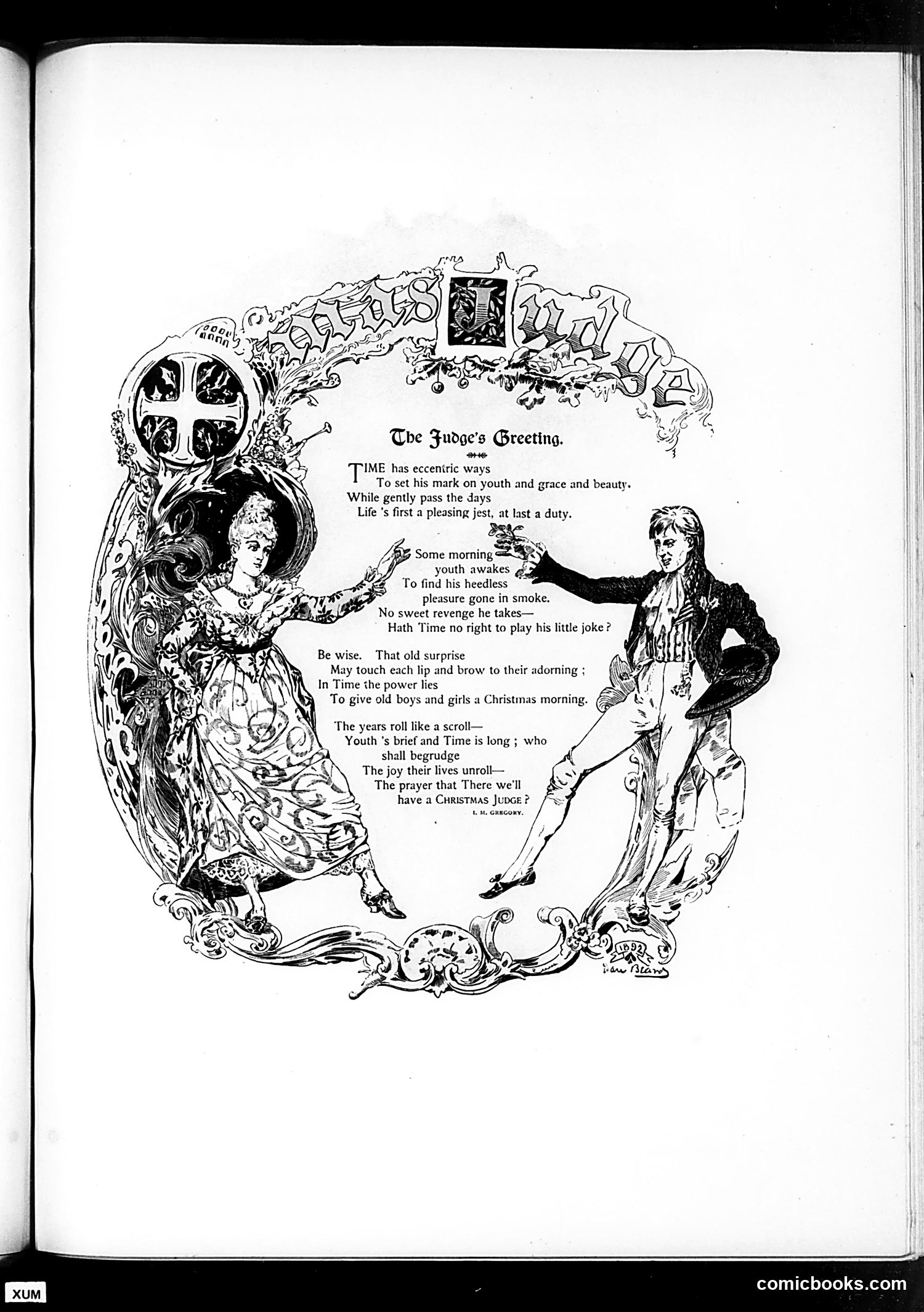 Judge — December 3, 1892 — page 7
