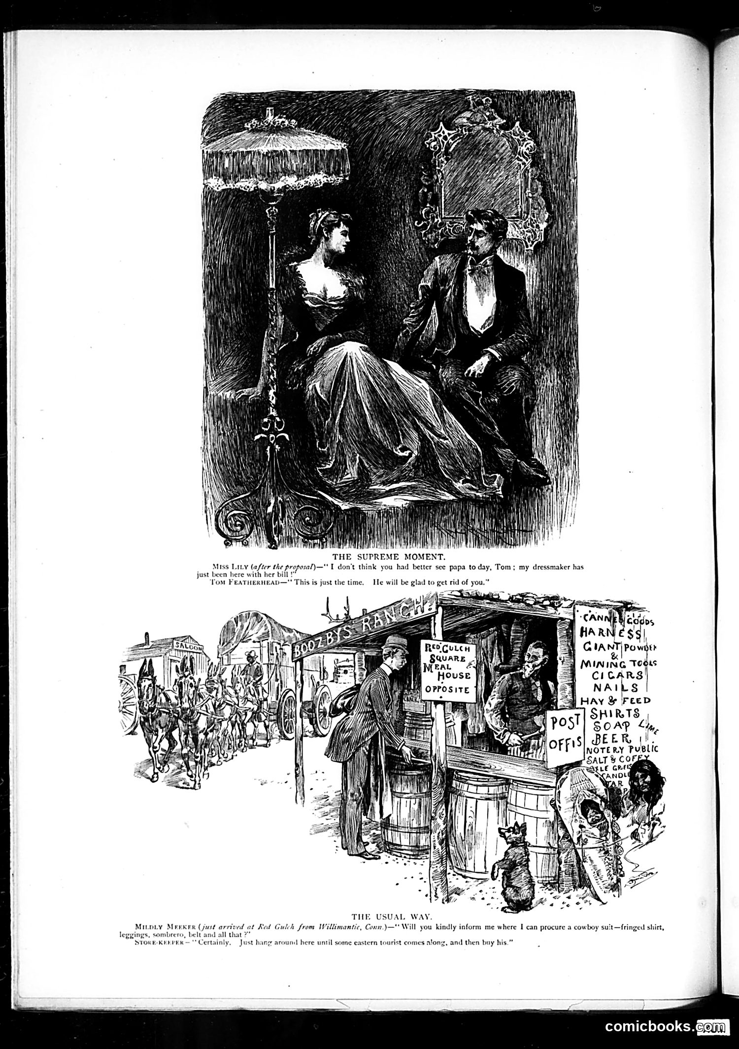 Judge — December 3, 1892 — page 8