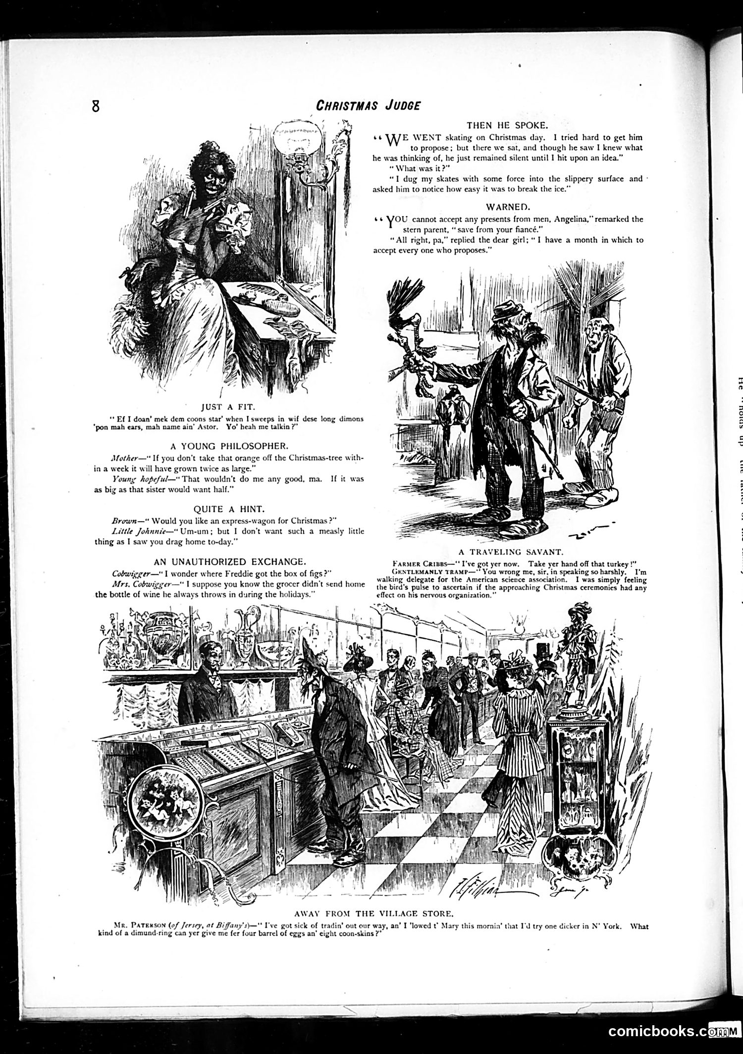Judge — December 3, 1892 — page 10