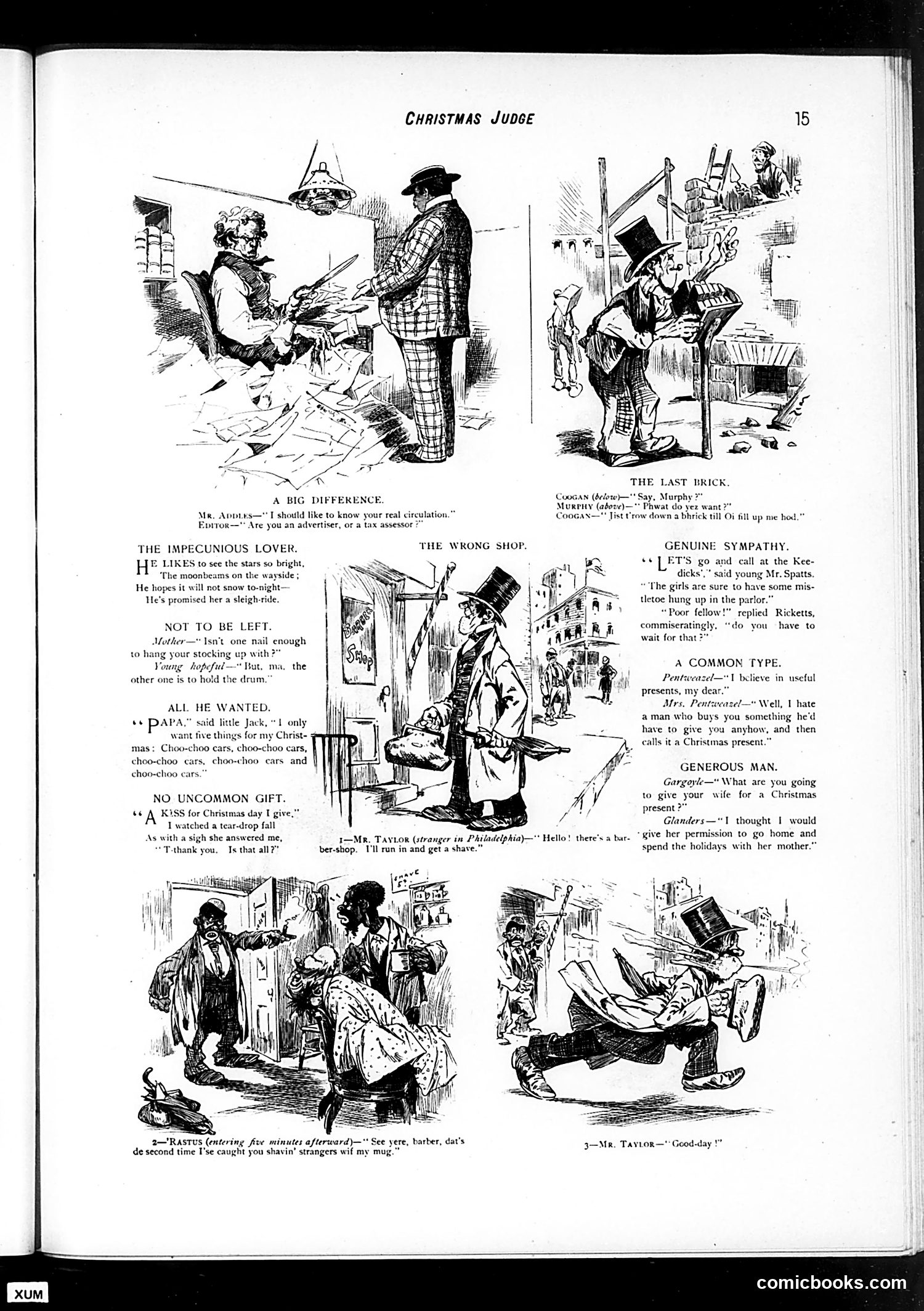 Judge — December 3, 1892 — page 17