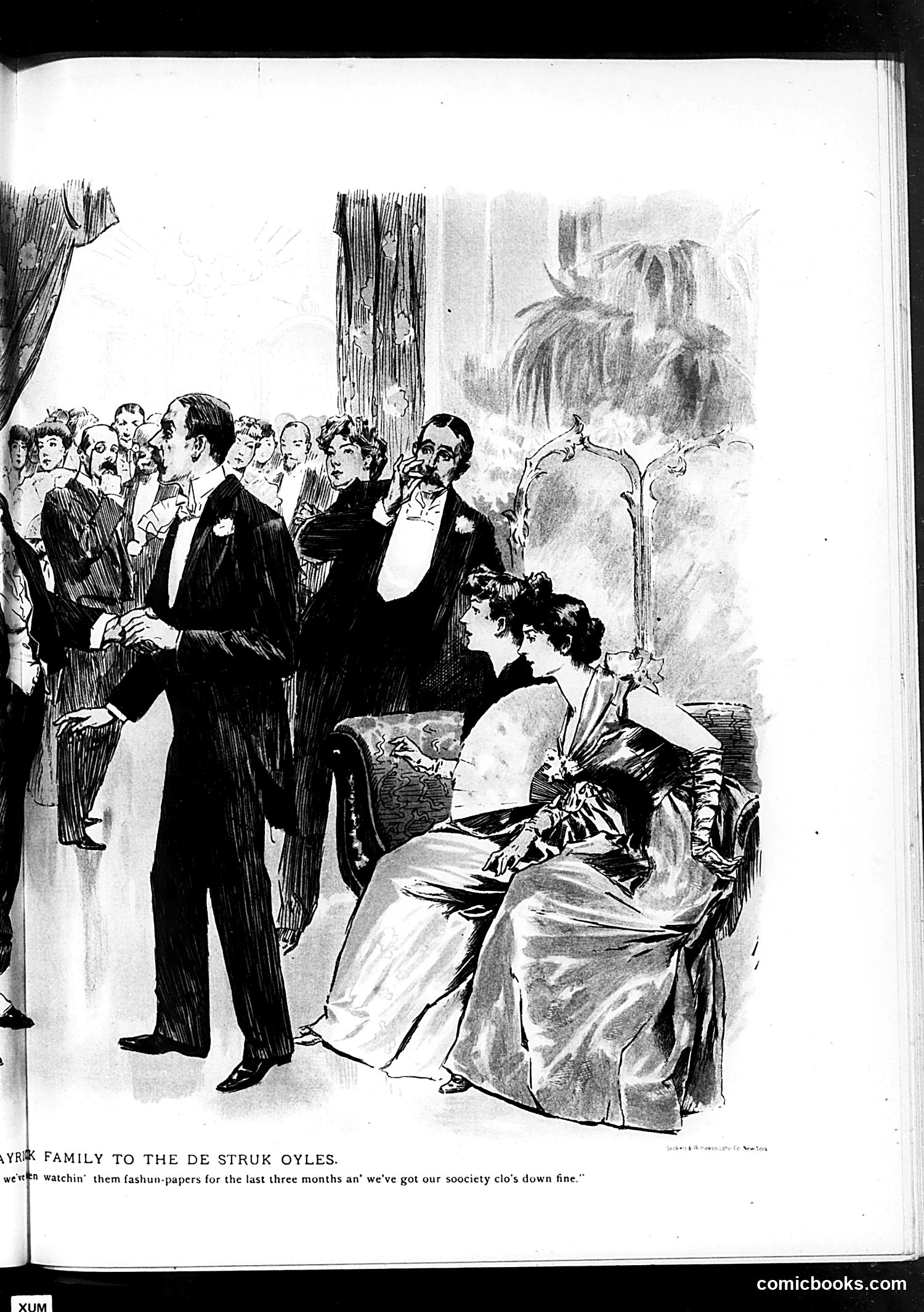 Judge — December 3, 1892 — page 19