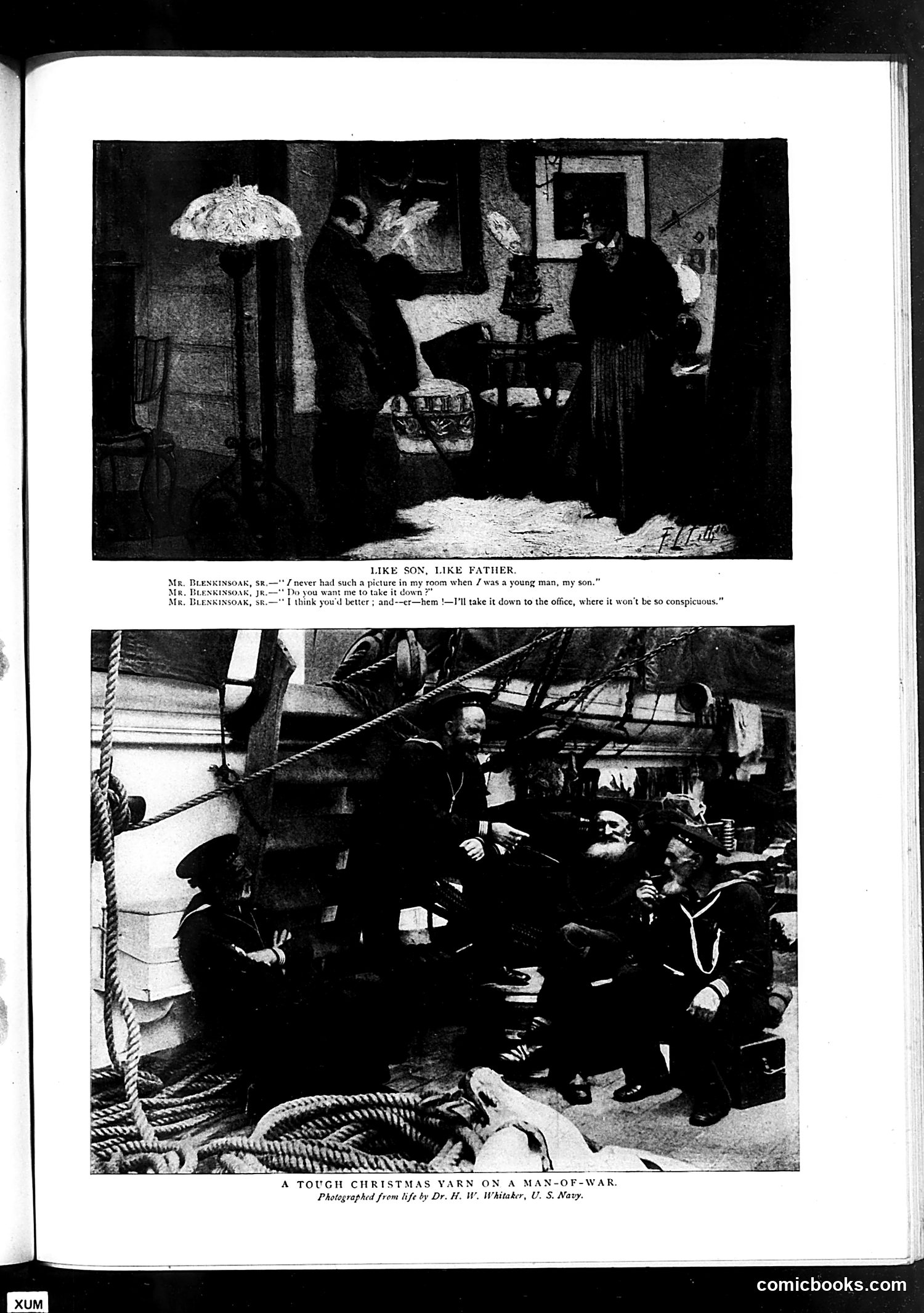 Judge — December 3, 1892 — page 23