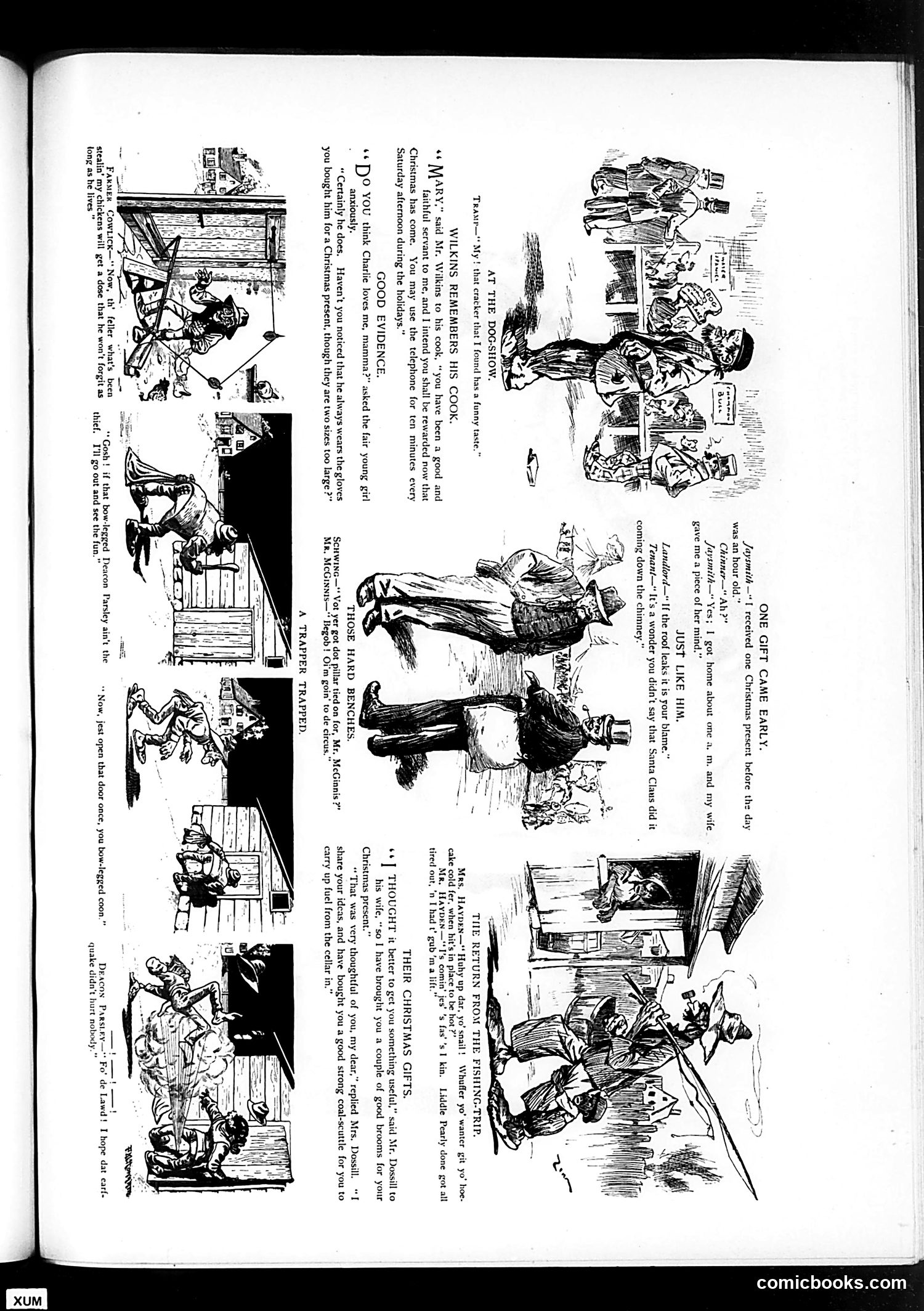 Judge — December 3, 1892 — page 27