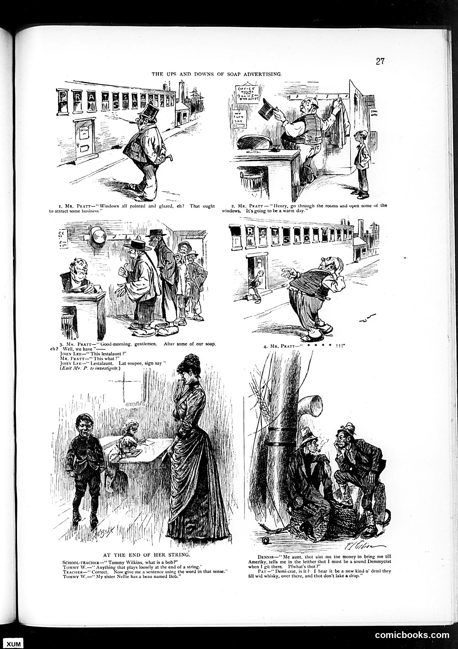 Judge — December 3, 1892 — page 29
