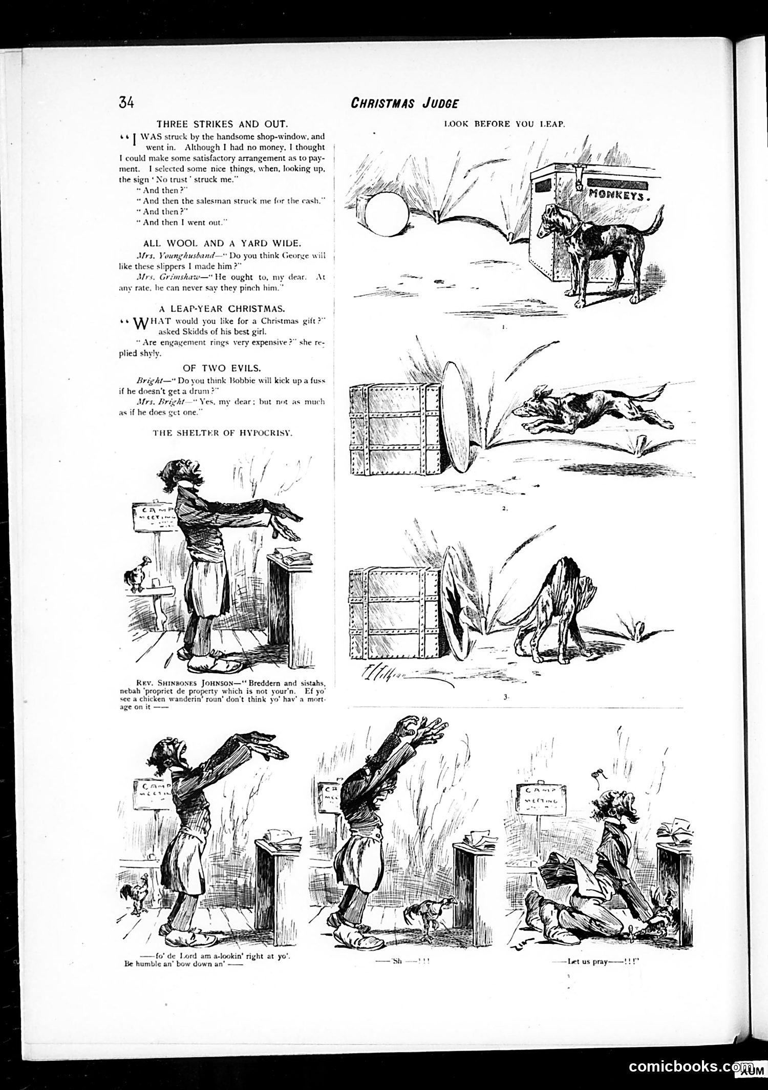 Judge — December 3, 1892 — page 36