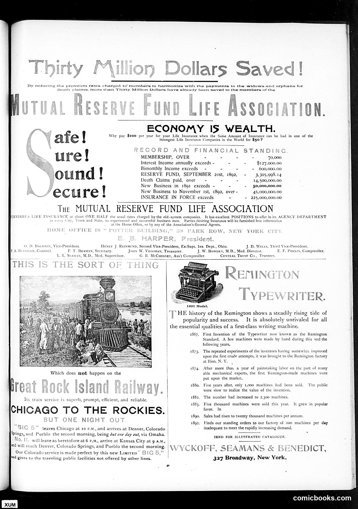 Judge — December 3, 1892 — page 39