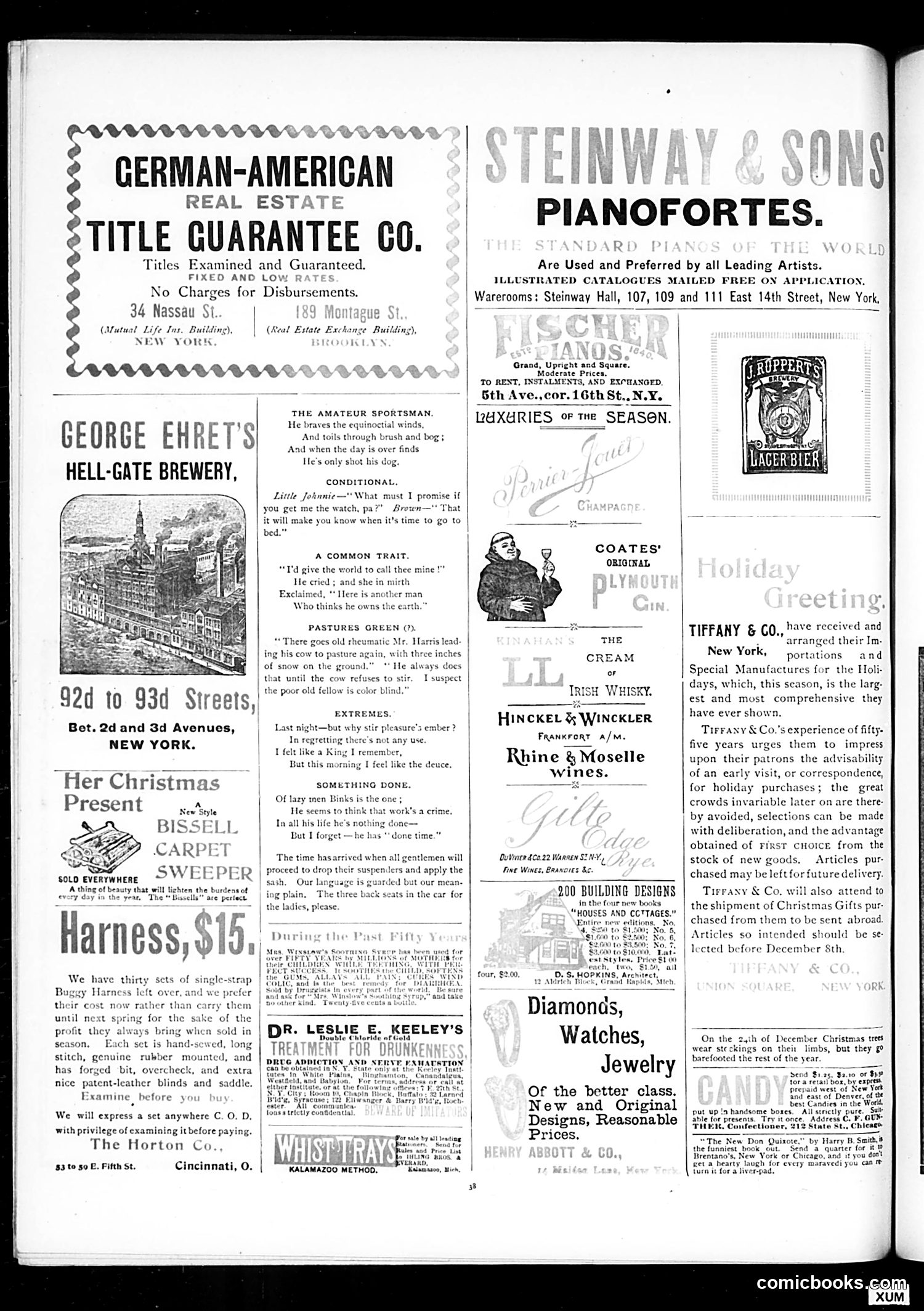 Judge — December 3, 1892 — page 40