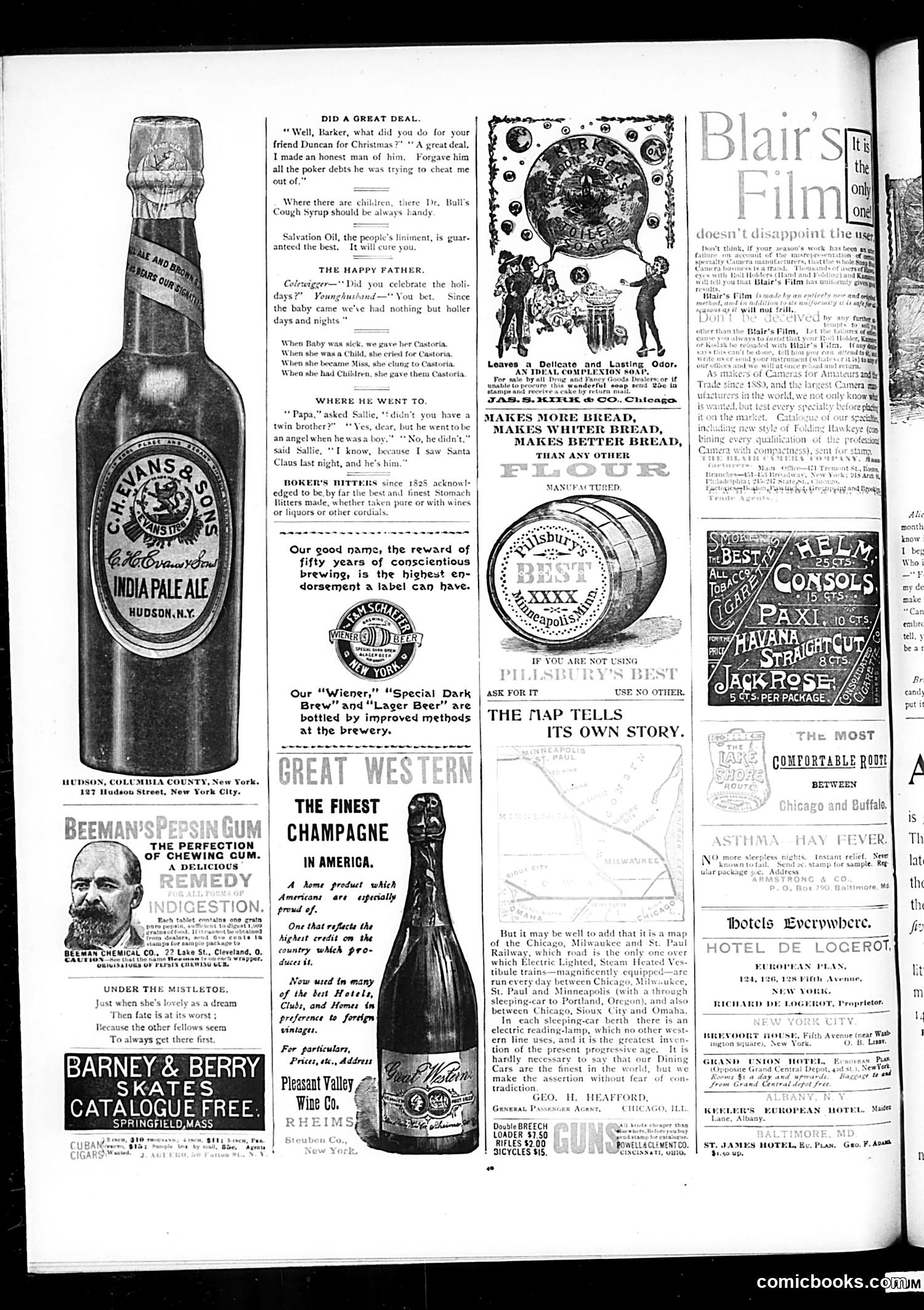 Judge — December 3, 1892 — page 42
