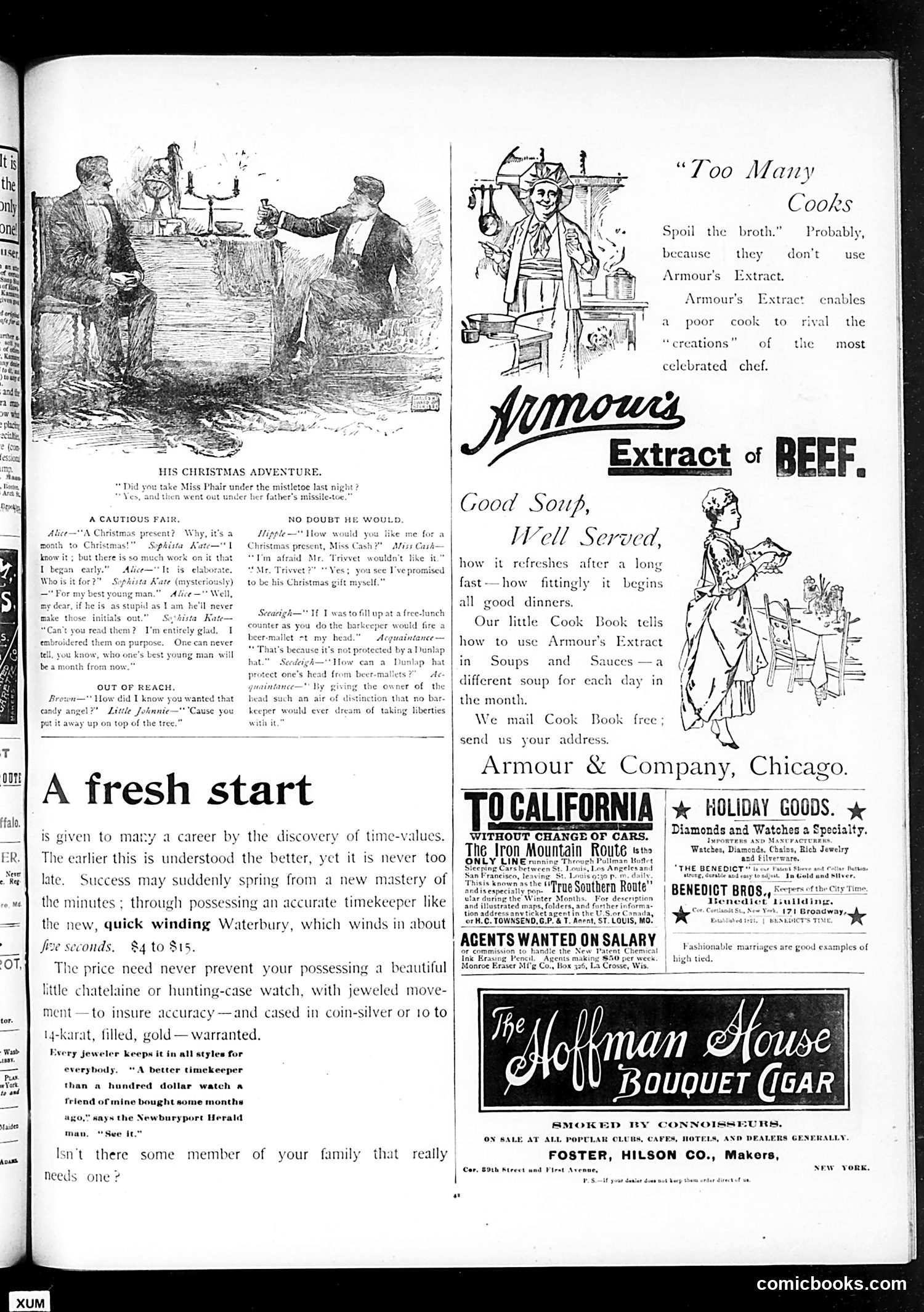 Judge — December 3, 1892 — page 43