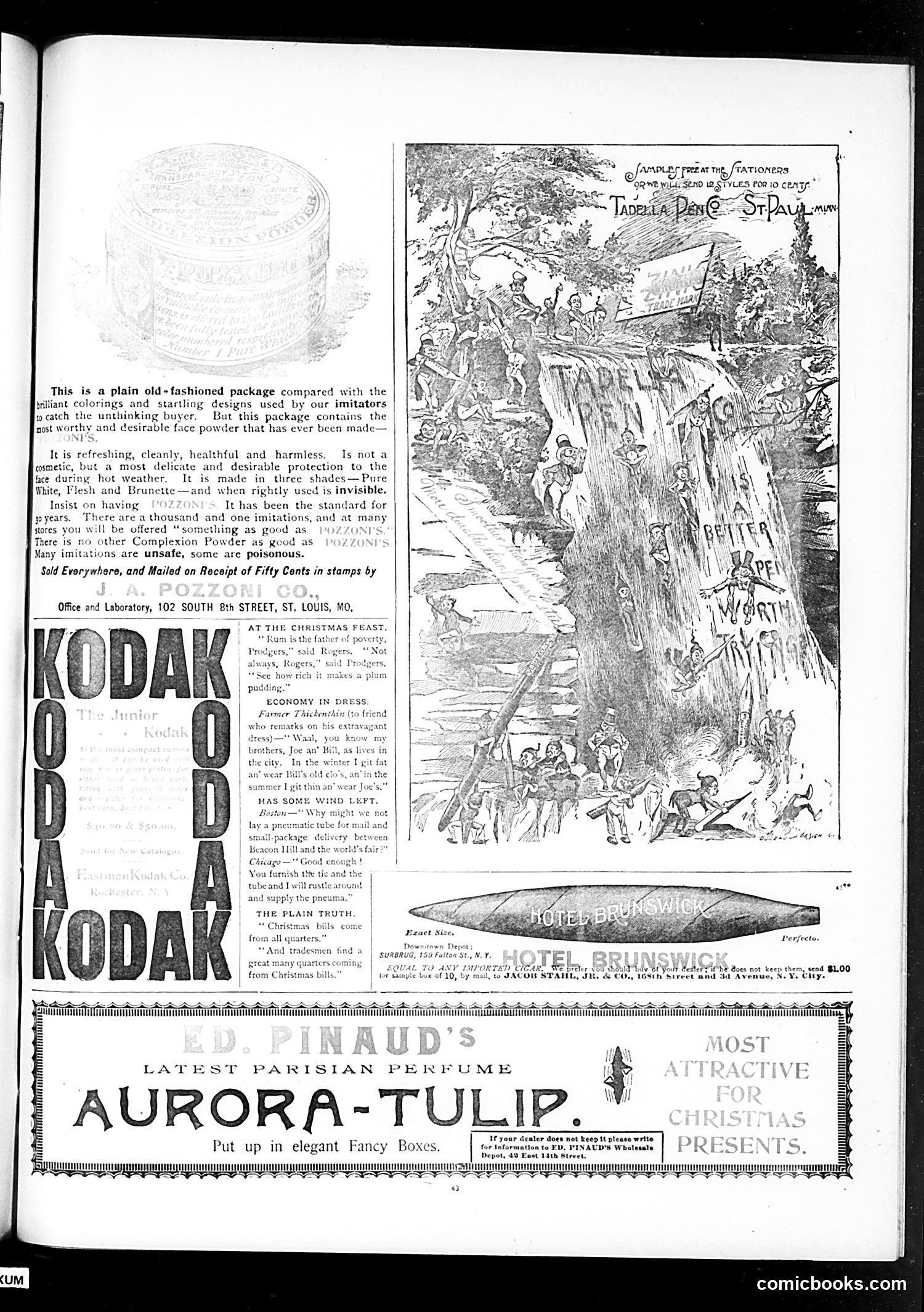 Judge — December 3, 1892 — page 45