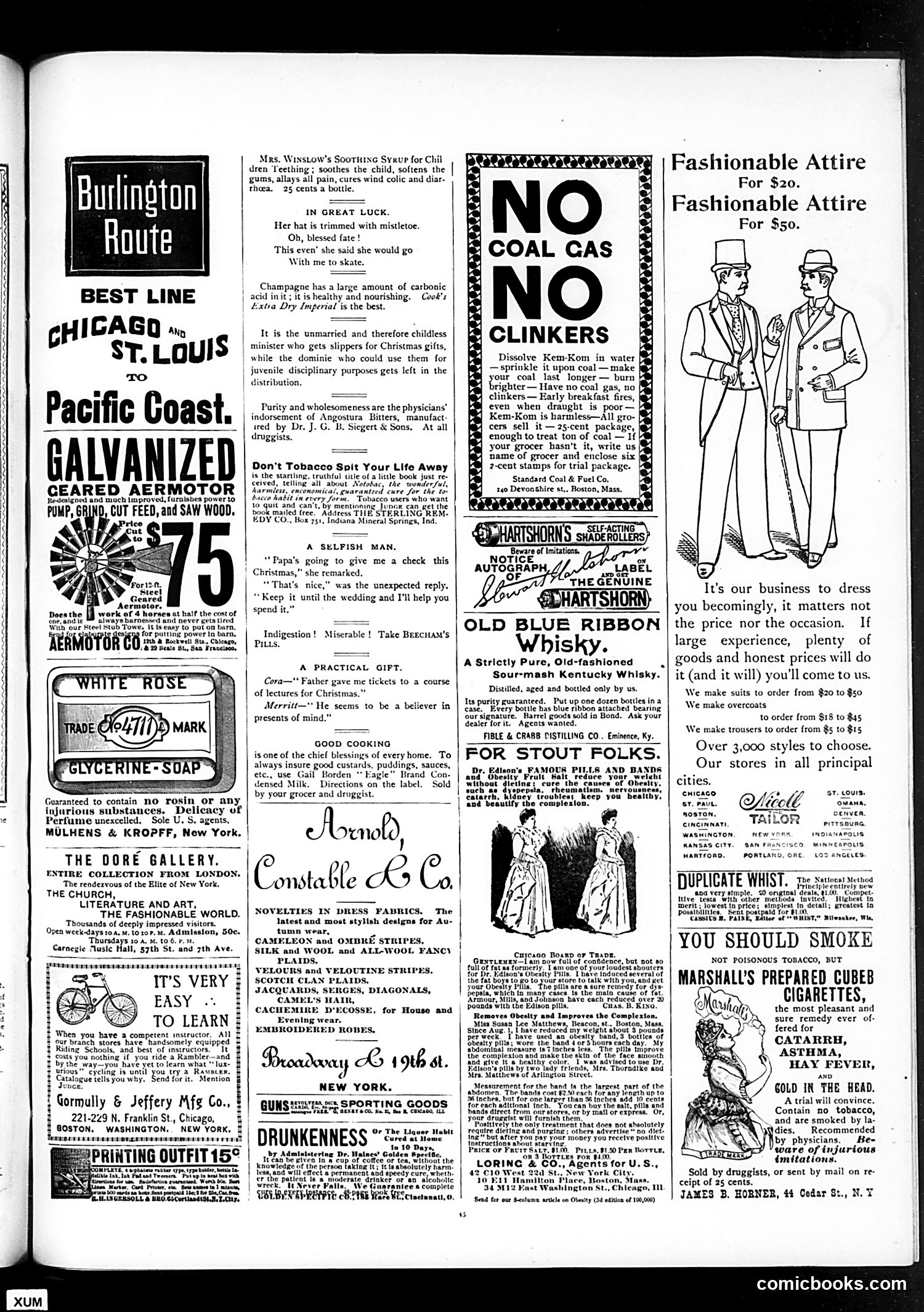 Judge — December 3, 1892 — page 47