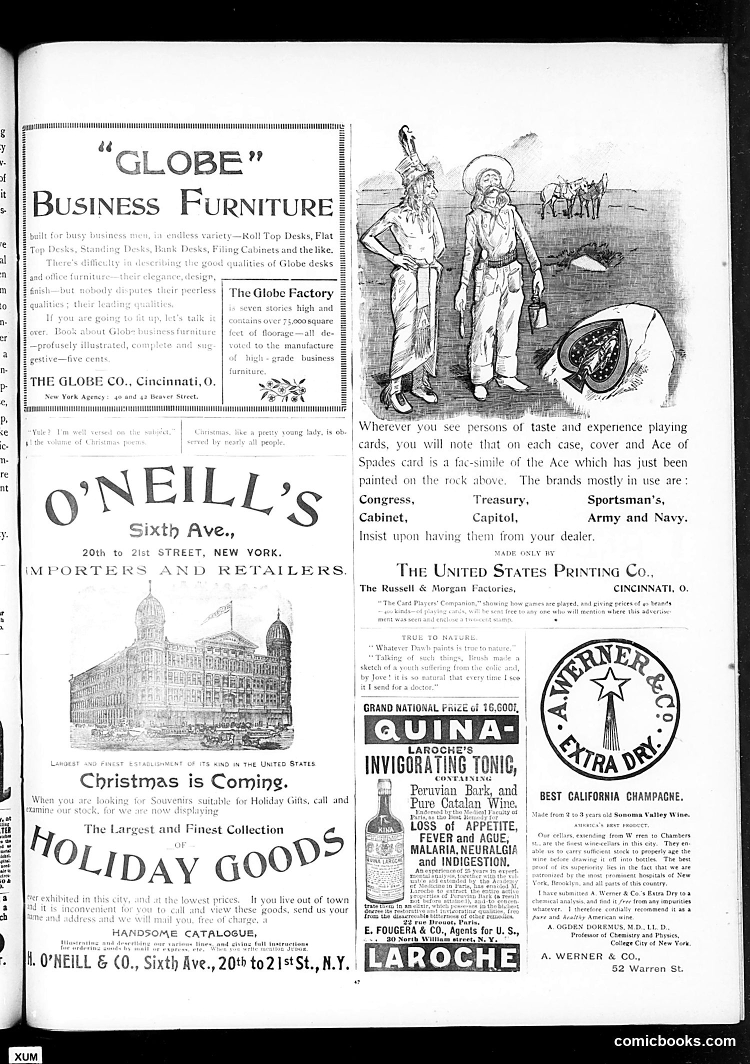 Judge — December 3, 1892 — page 49