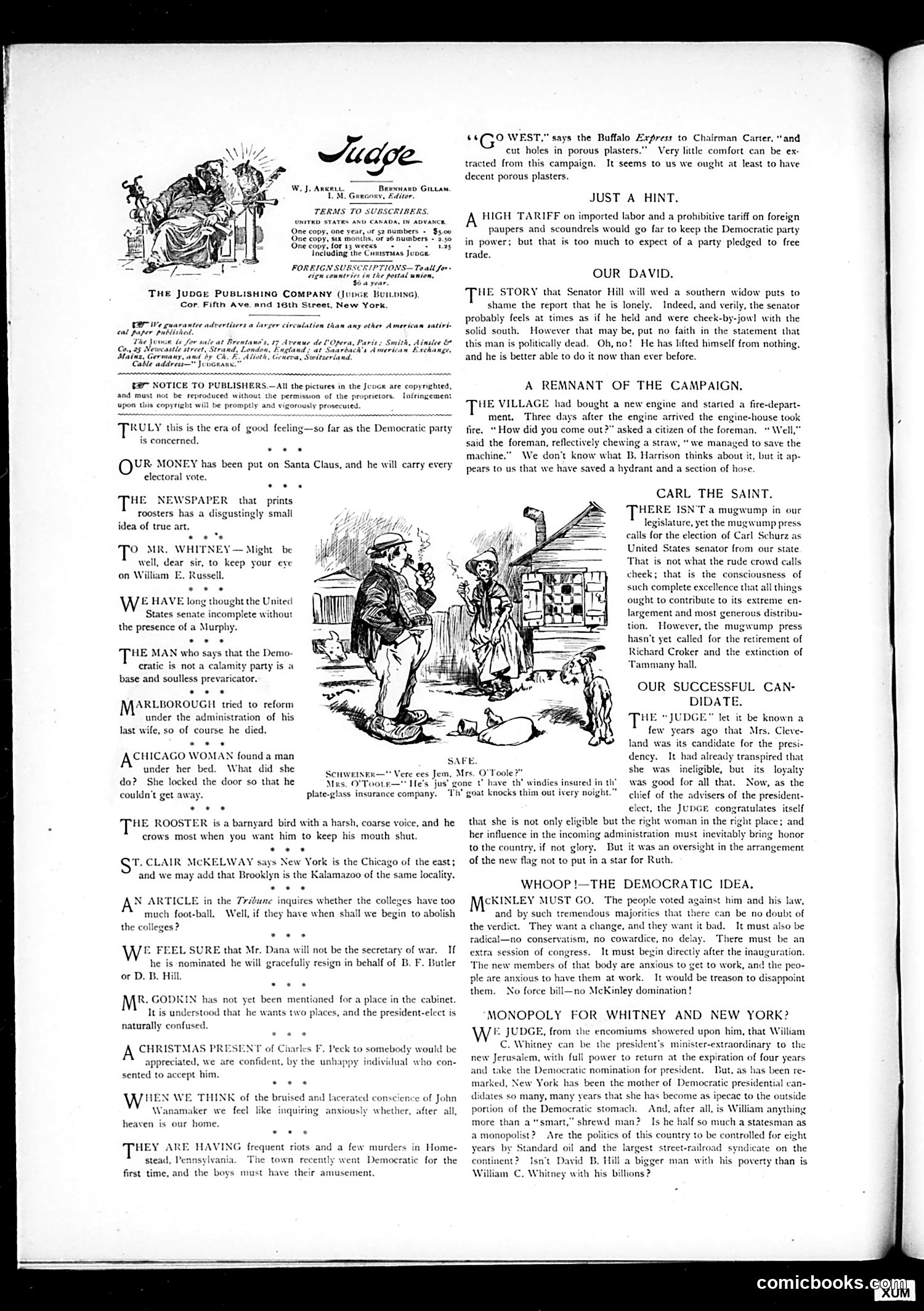 Judge — December 10, 1892 — page 2