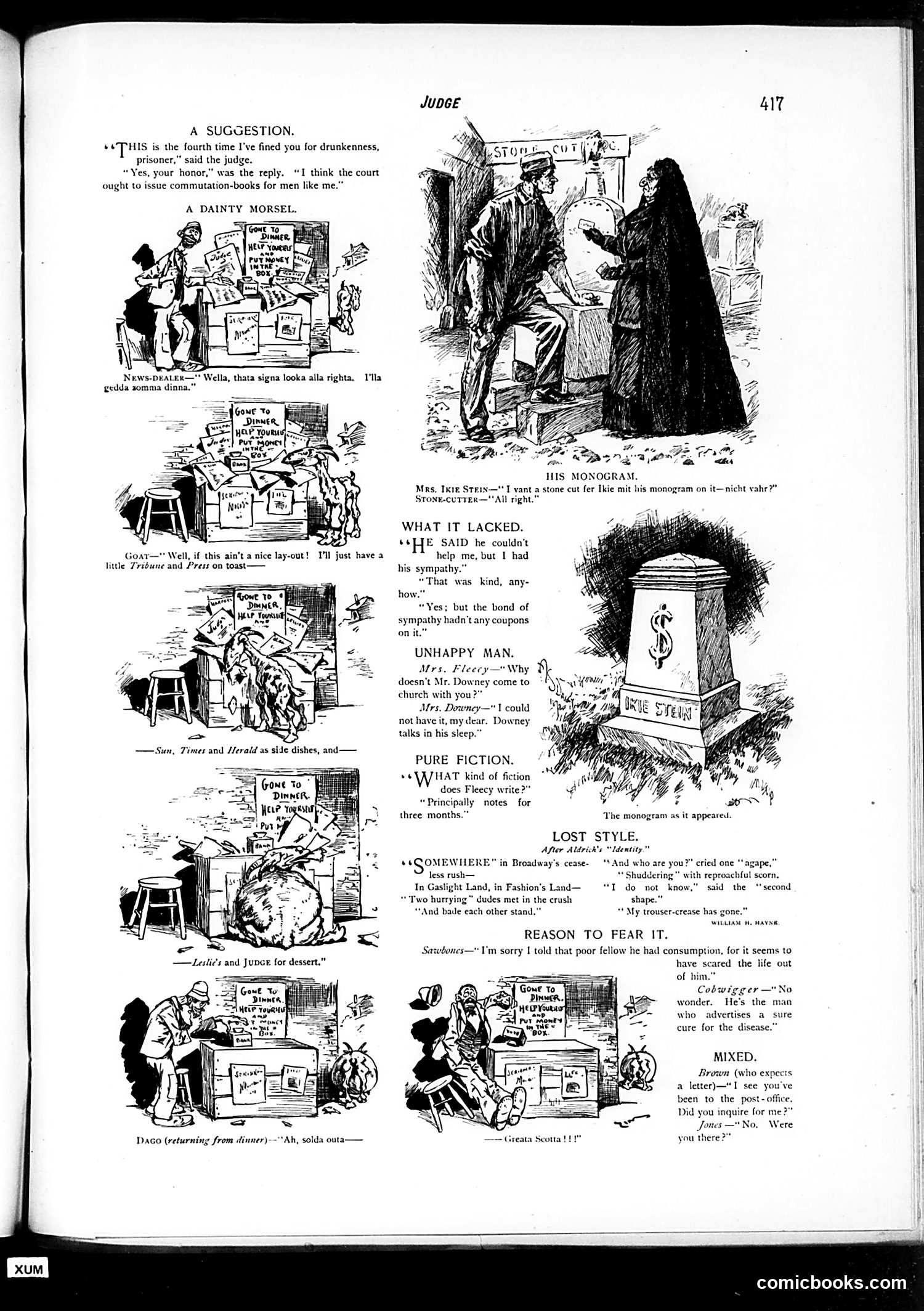 Judge — December 10, 1892 — page 5