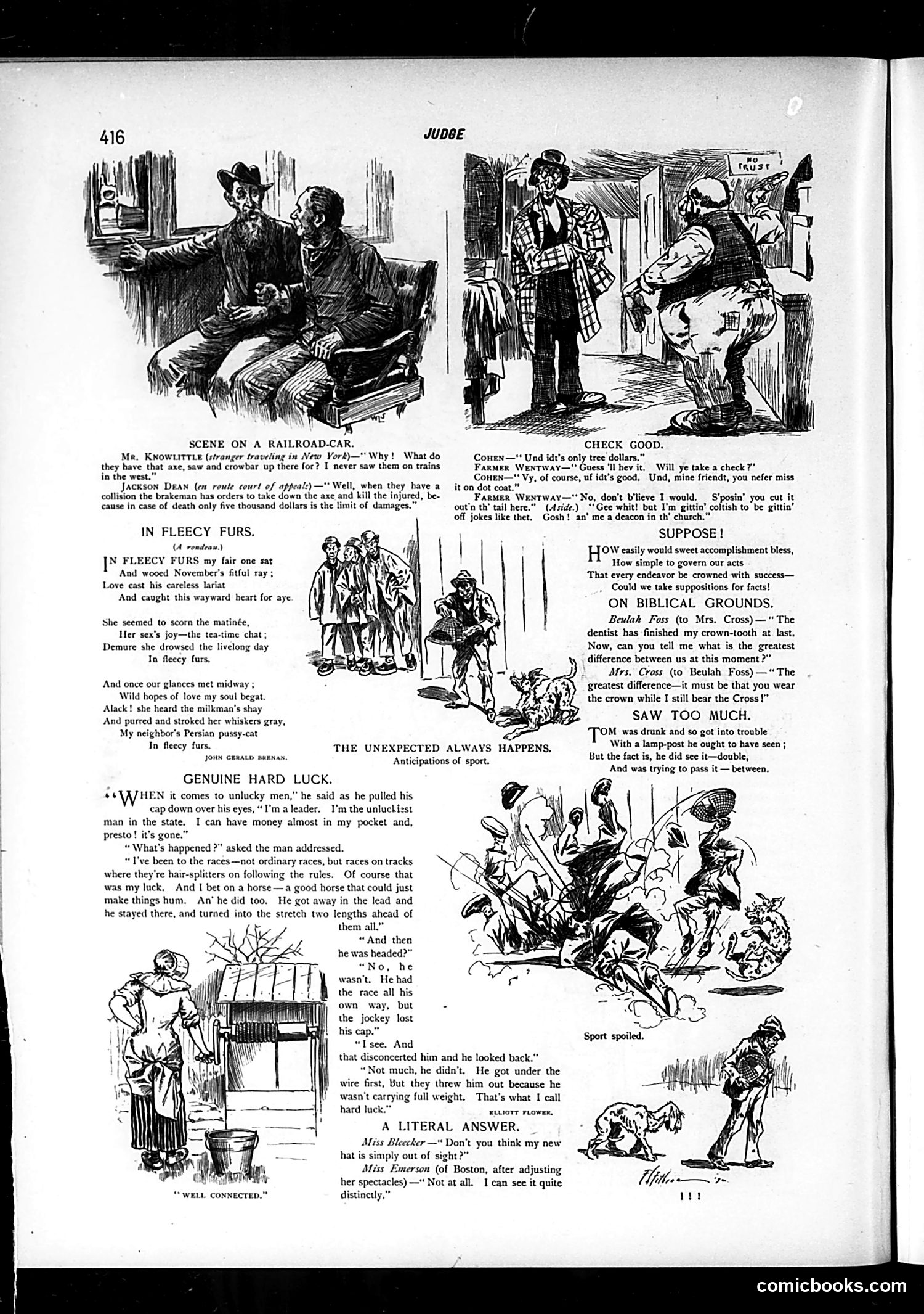 Judge — December 10, 1892 — page 6