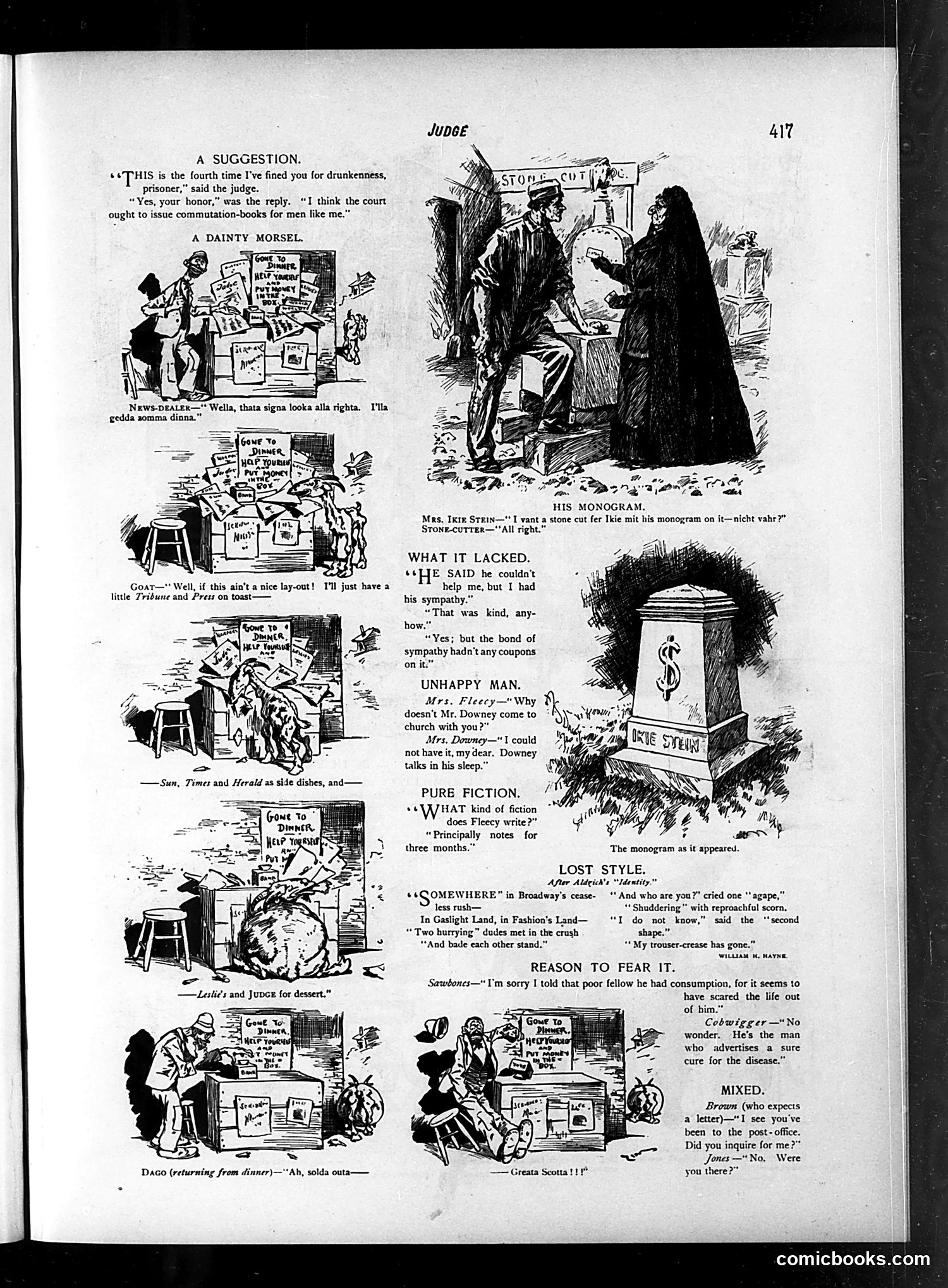 Judge — December 10, 1892 — page 7