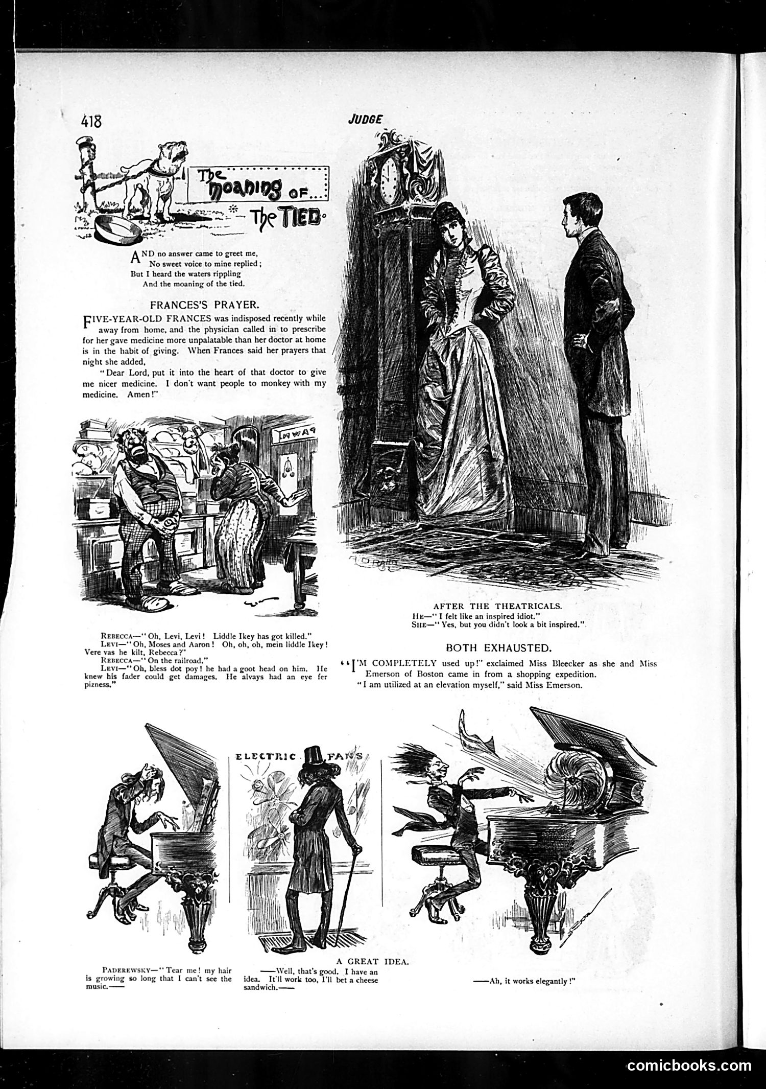 Judge — December 10, 1892 — page 8