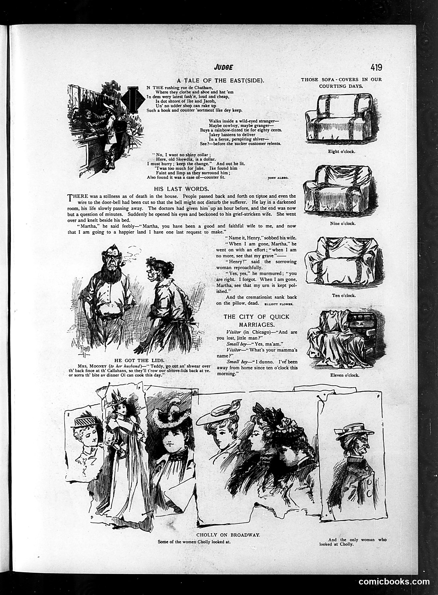 Judge — December 10, 1892 — page 9