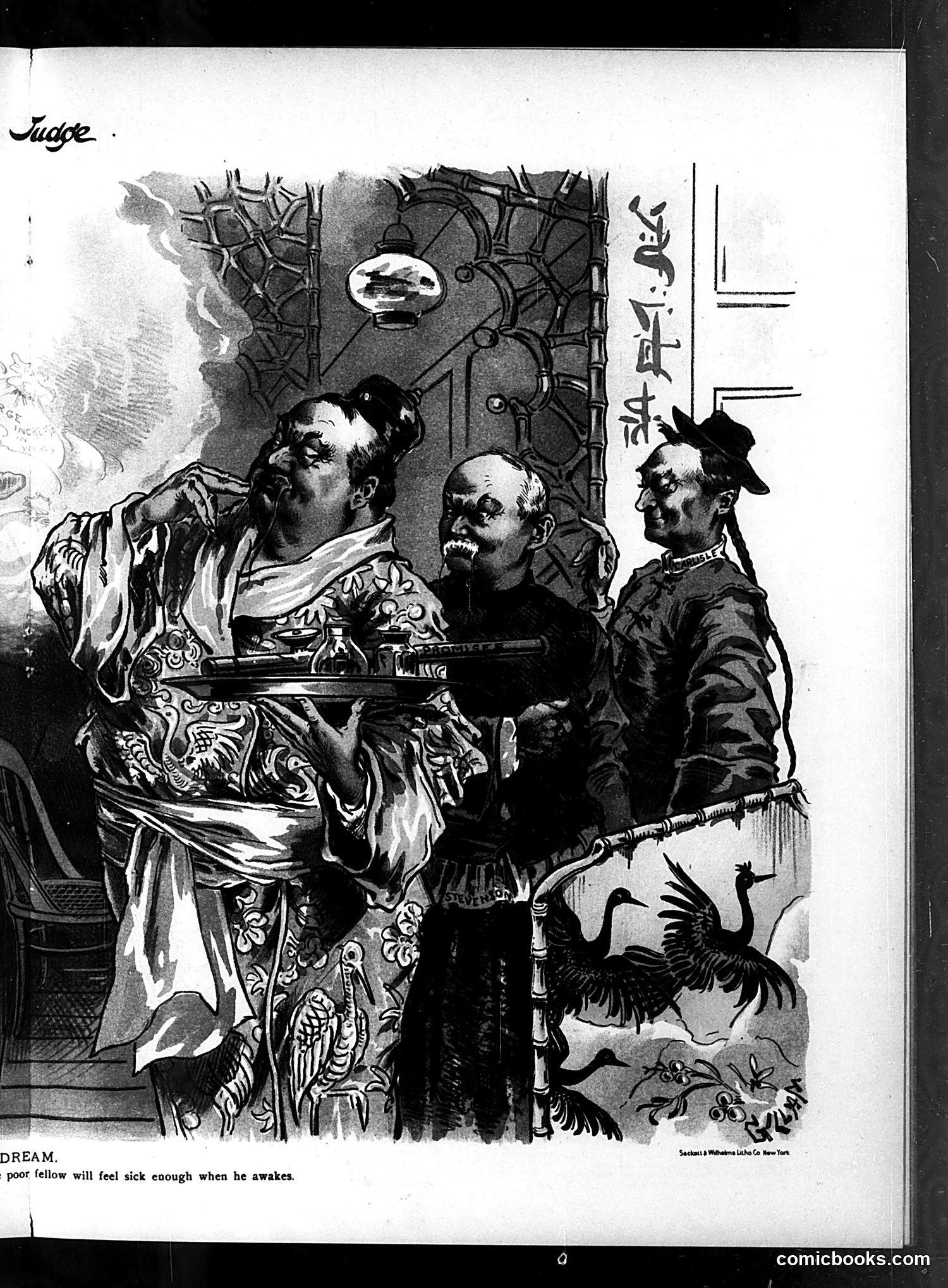 Judge — December 10, 1892 — page 11