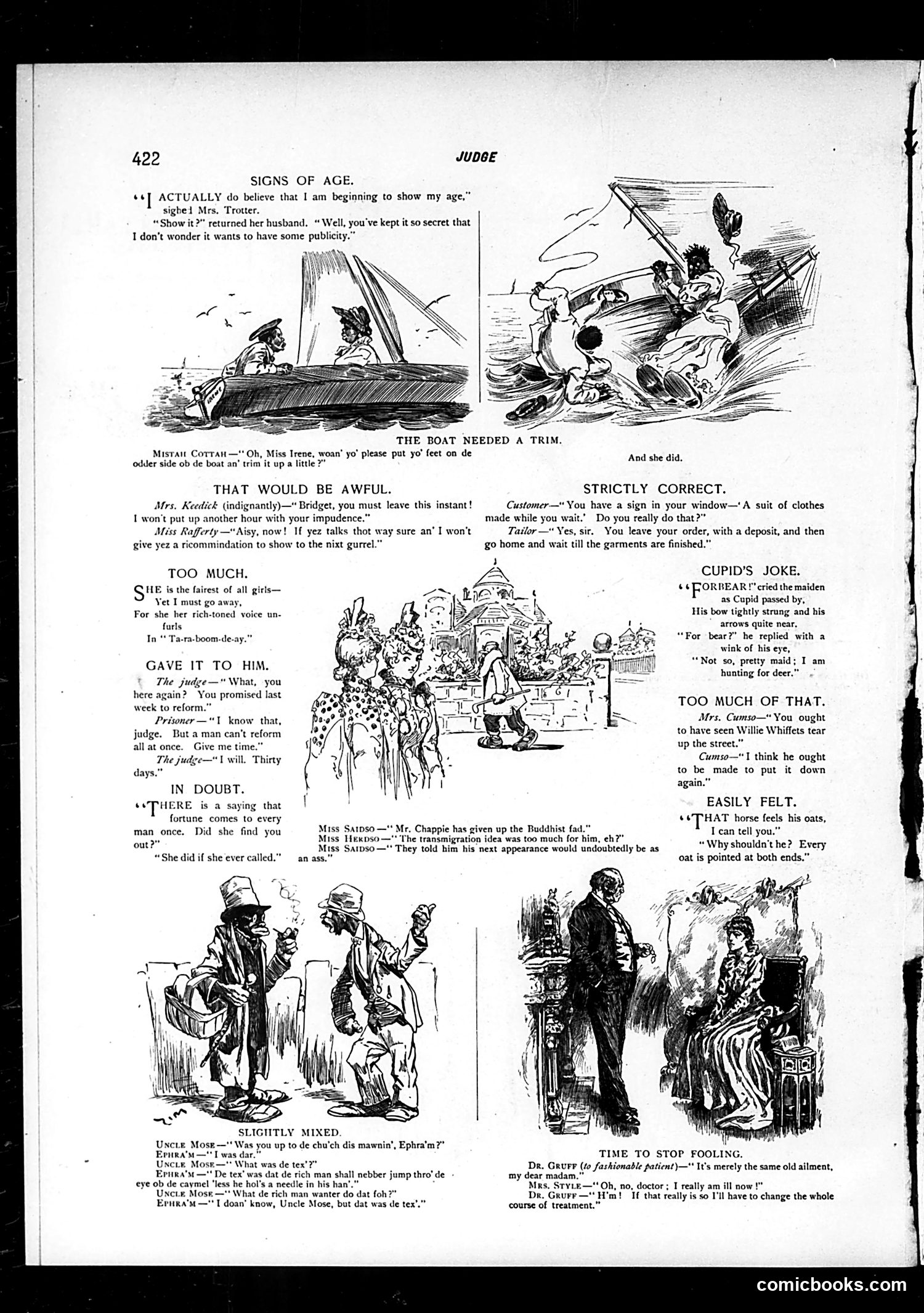 Judge — December 10, 1892 — page 12