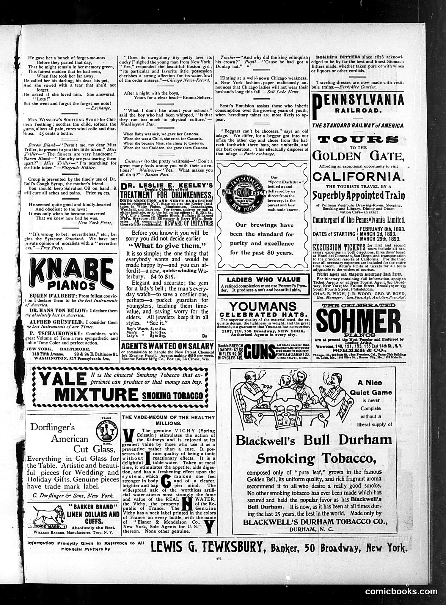 Judge — December 10, 1892 — page 13