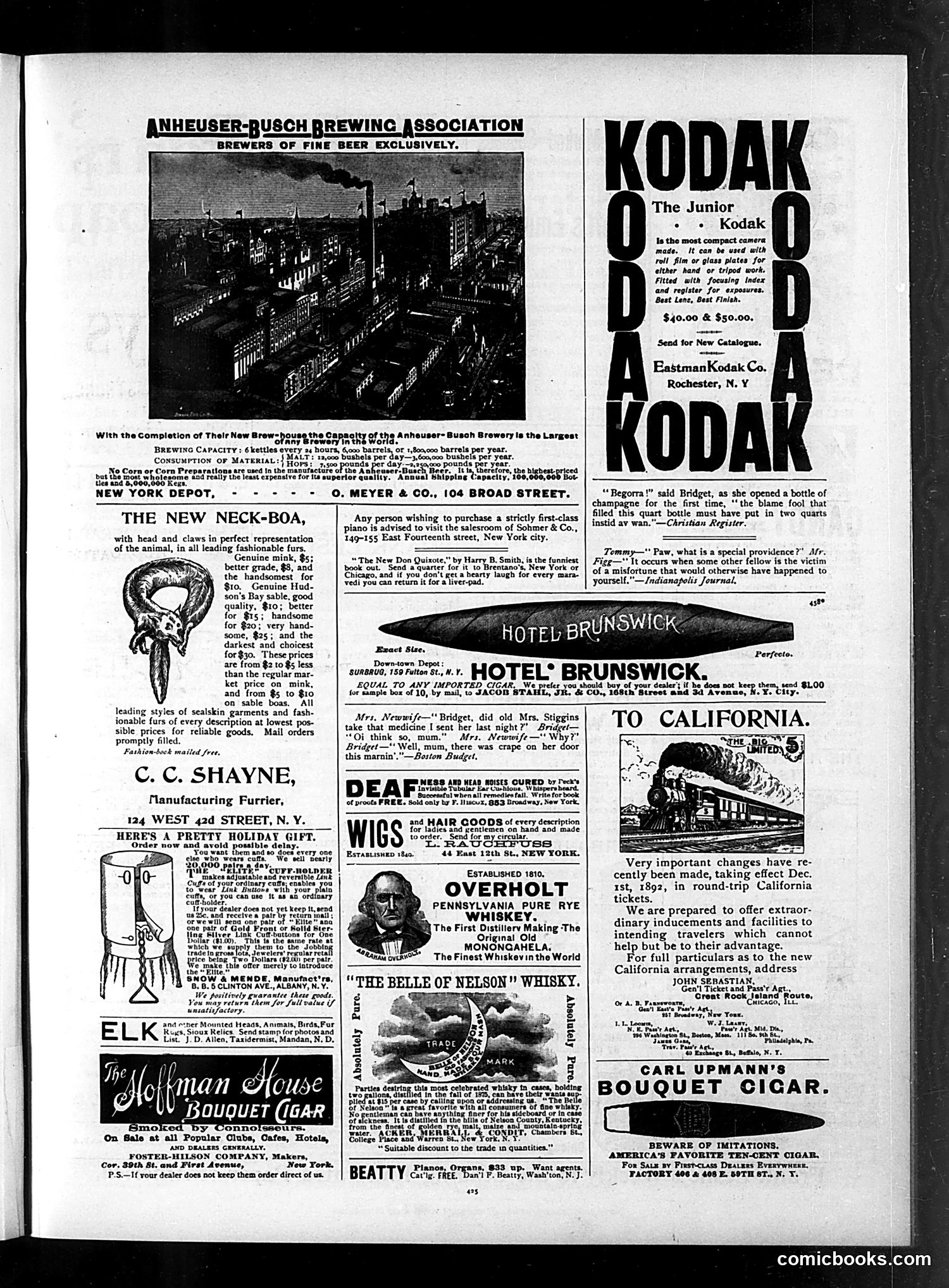 Judge — December 10, 1892 — page 15