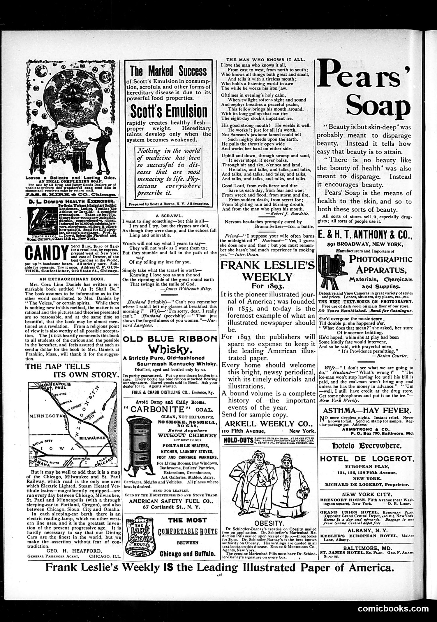 Judge — December 10, 1892 — page 16