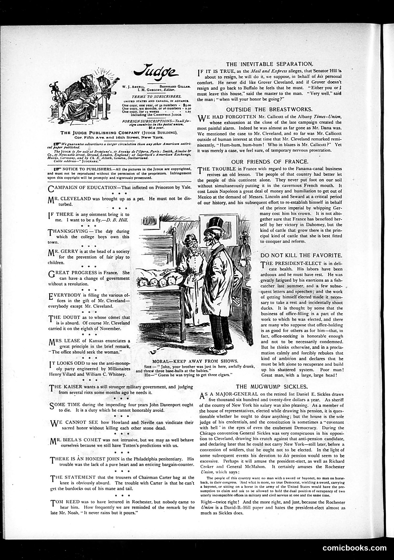 Judge — December 17, 1892 — page 2