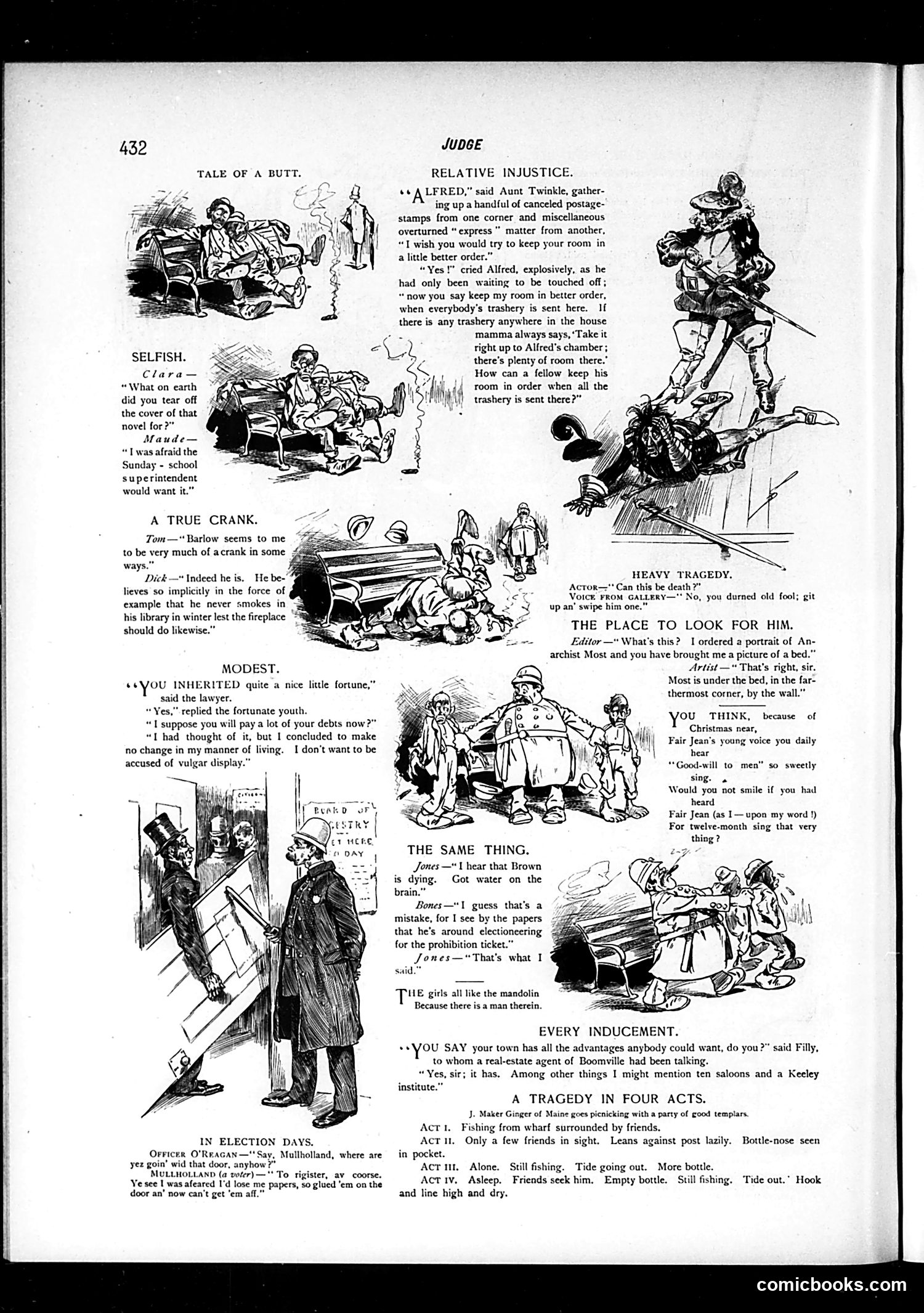 Judge — December 17, 1892 — page 4