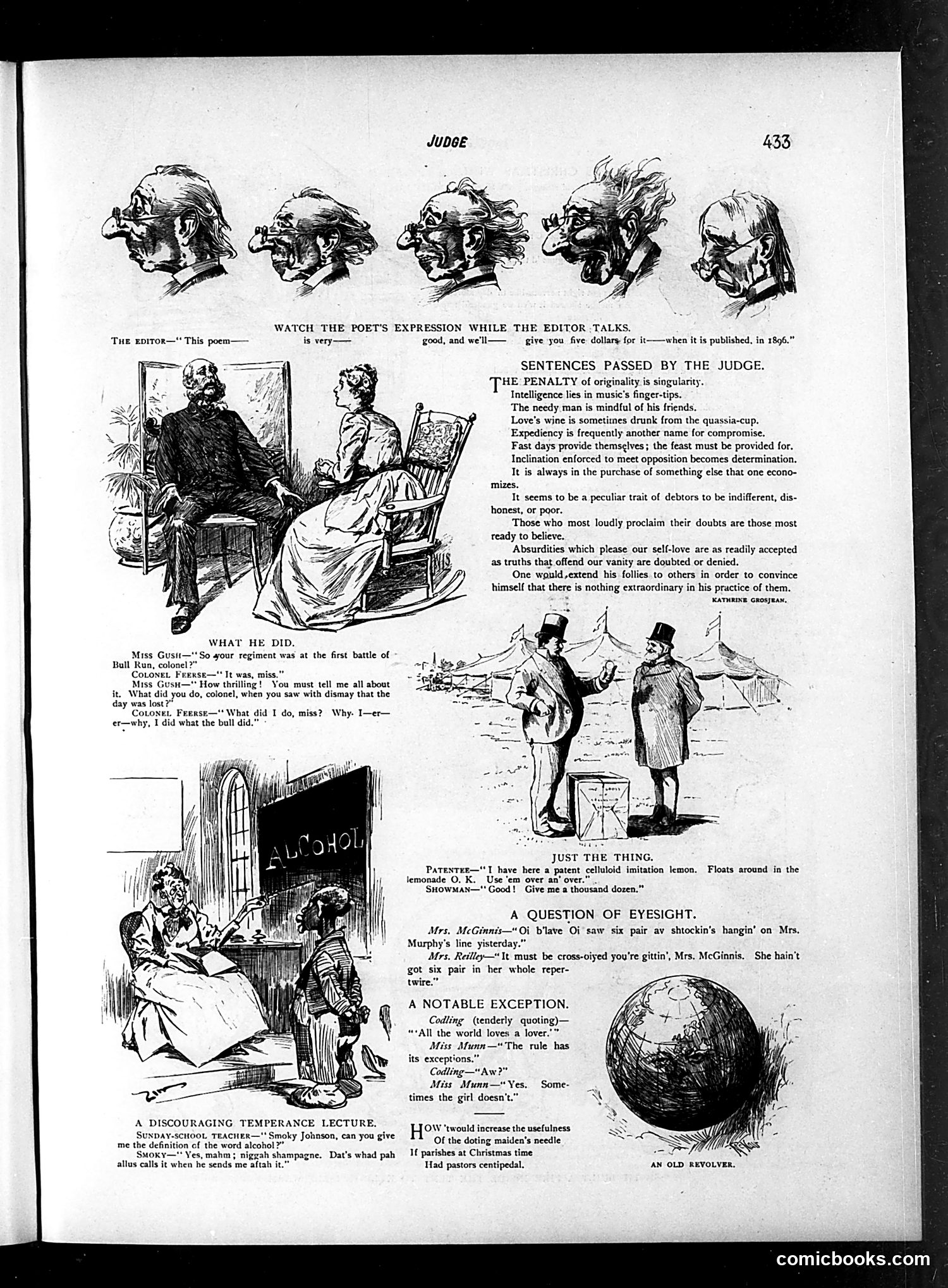 Judge — December 17, 1892 — page 5