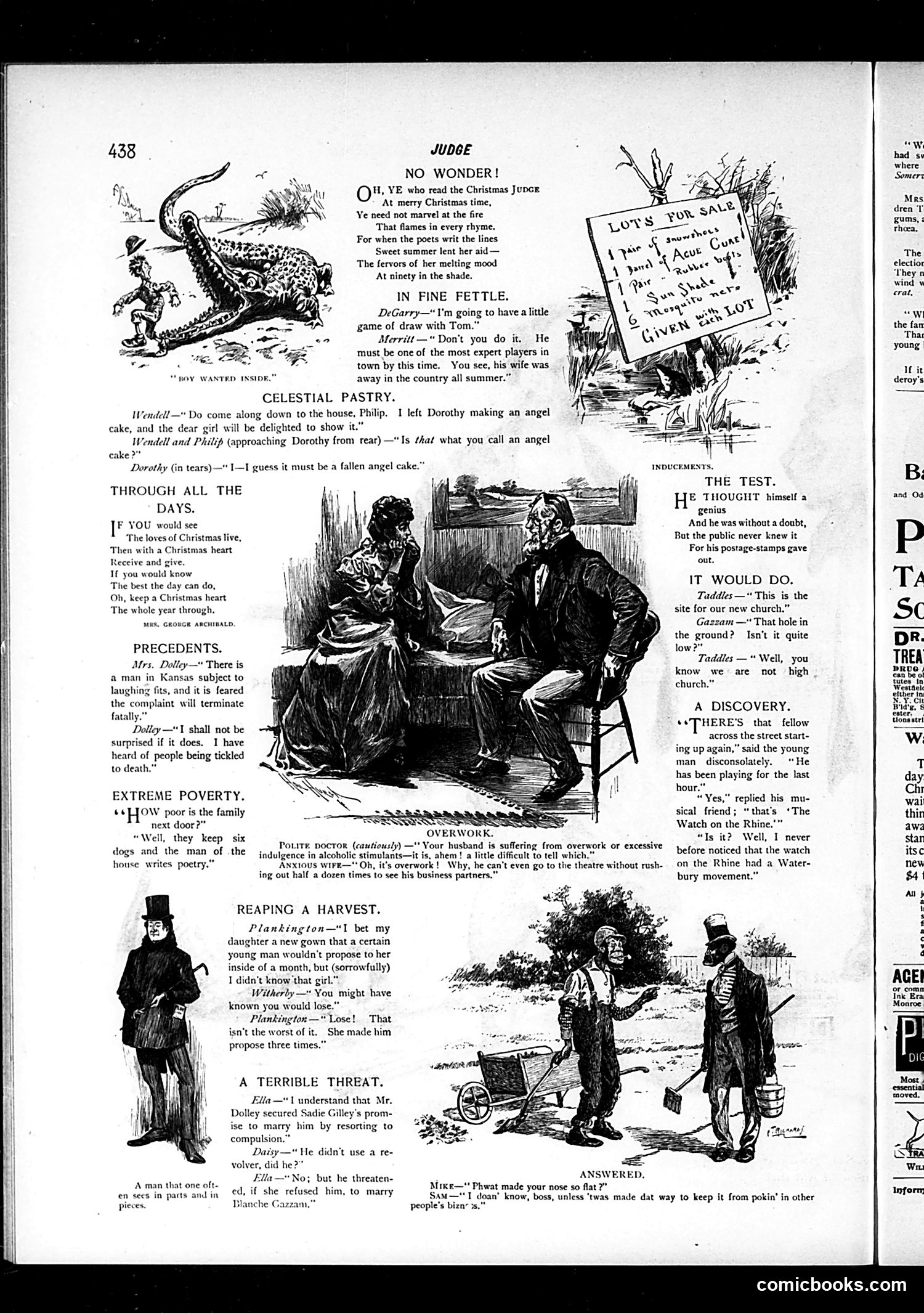 Judge — December 17, 1892 — page 10