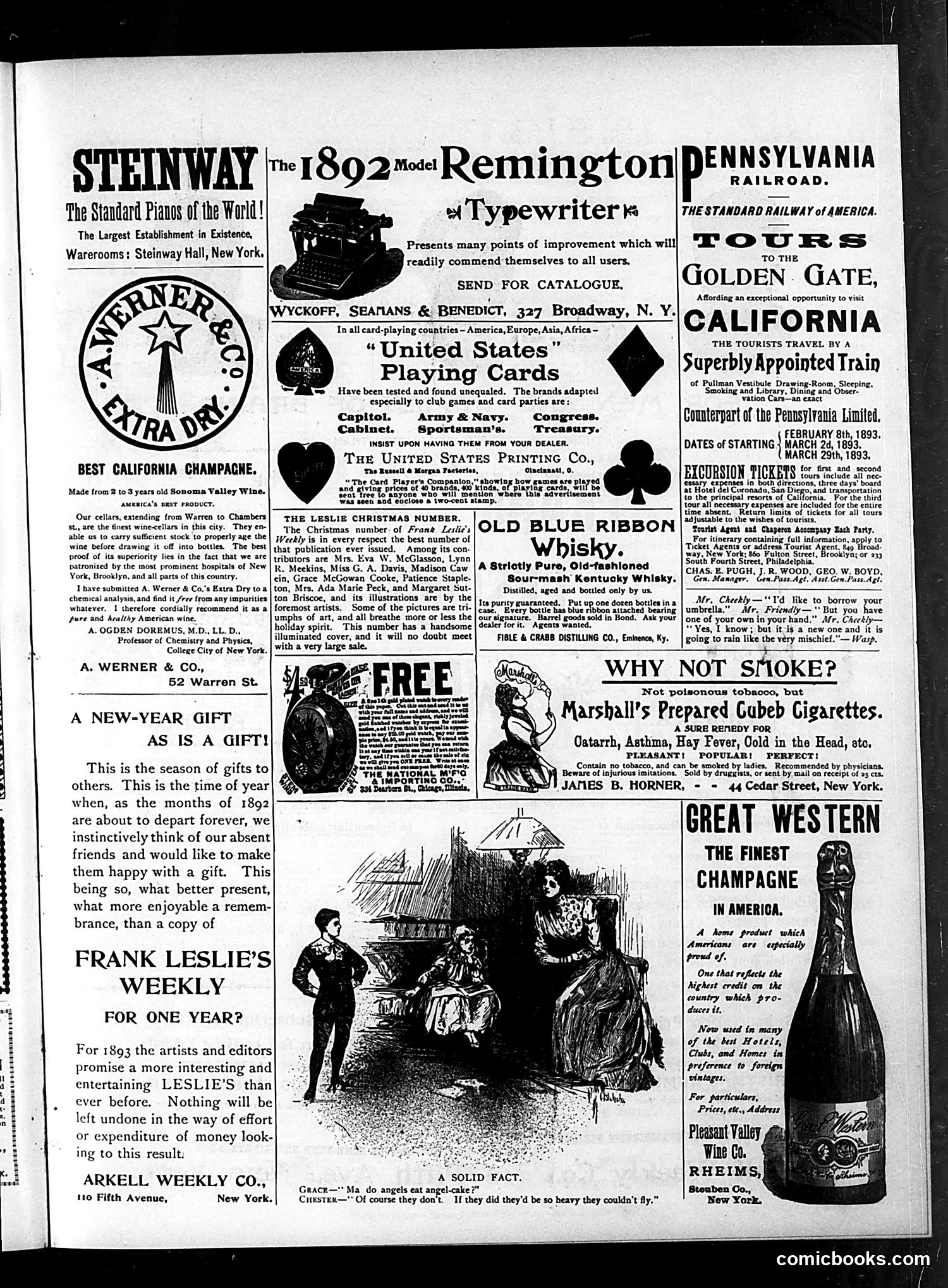 Judge — December 17, 1892 — page 15