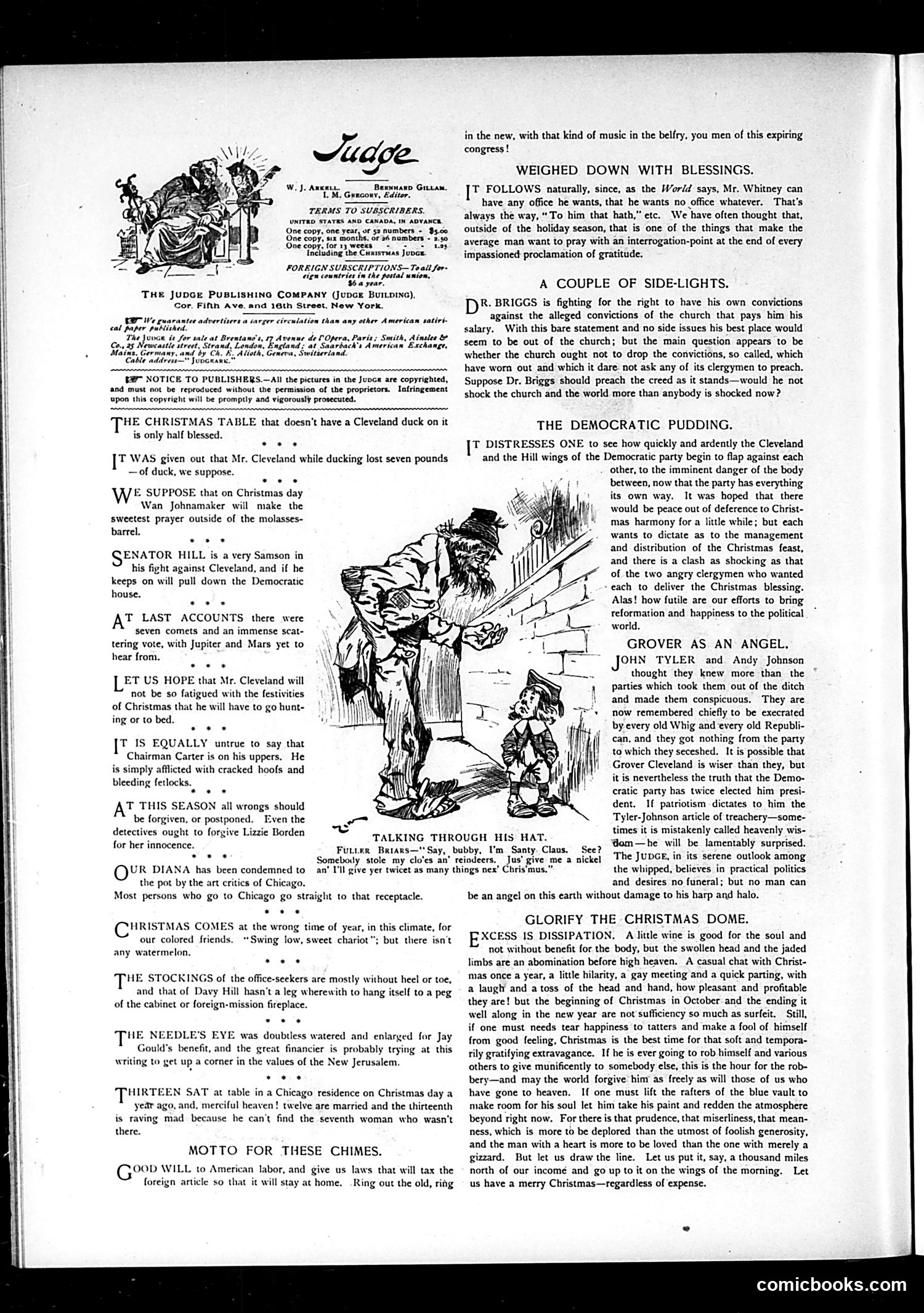Judge — December 24, 1892 — page 2