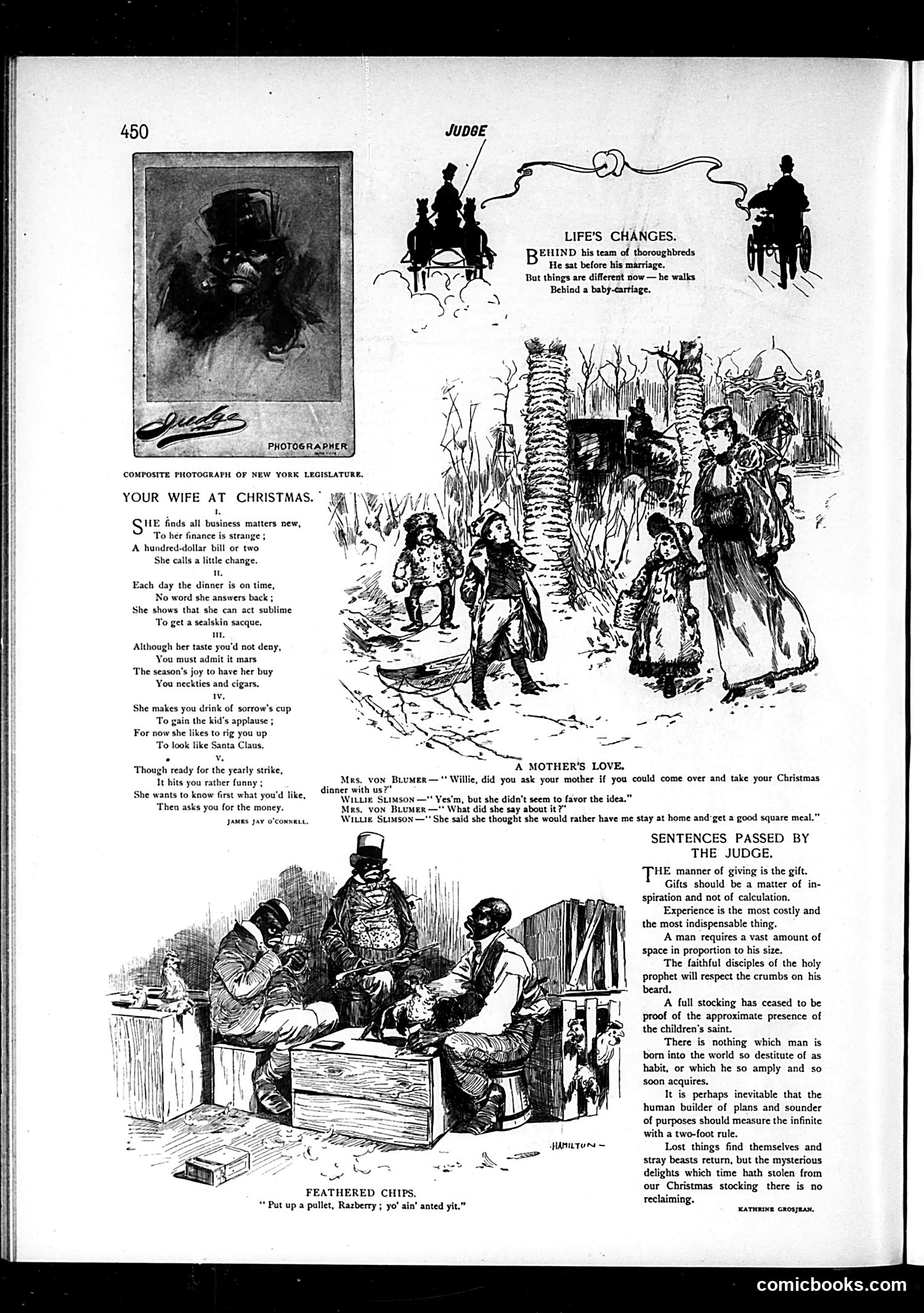 Judge — December 24, 1892 — page 4