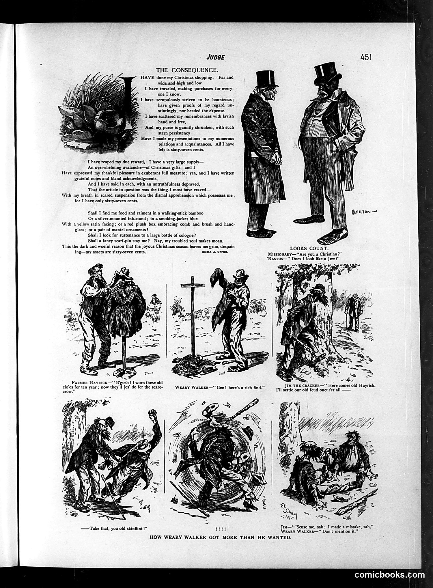 Judge — December 24, 1892 — page 5