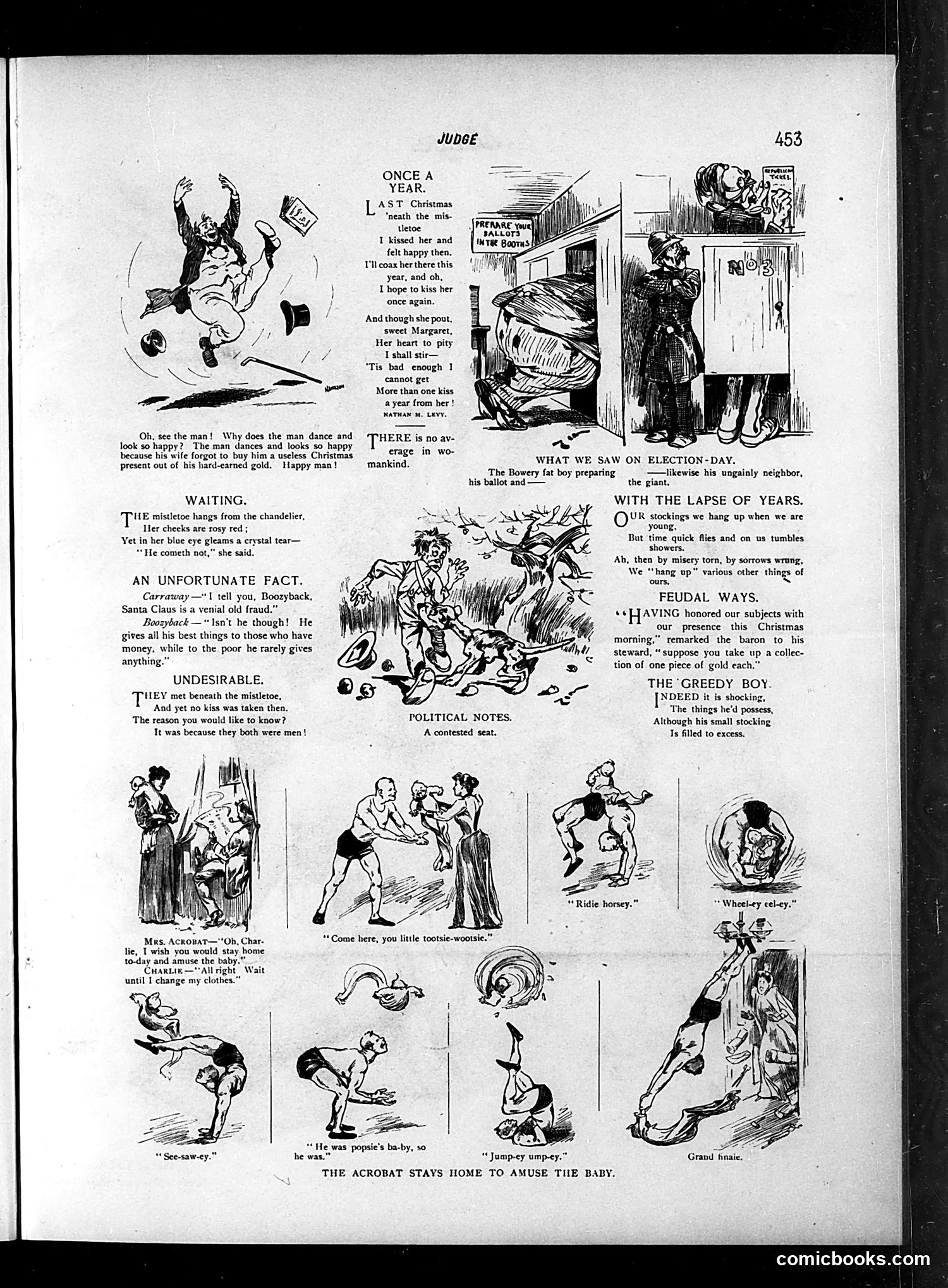 Judge — December 24, 1892 — page 7